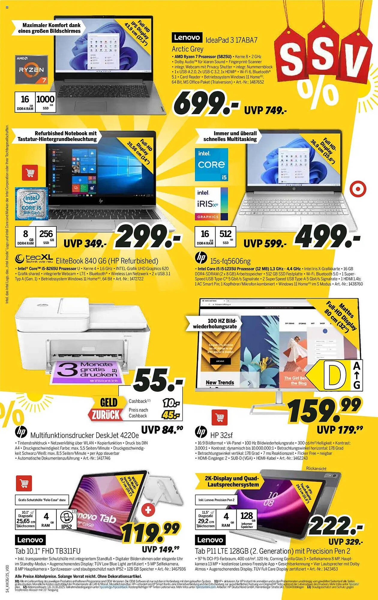 MEDIMAX Prospekt (2025-08-30 - 2025-09-05) | 4