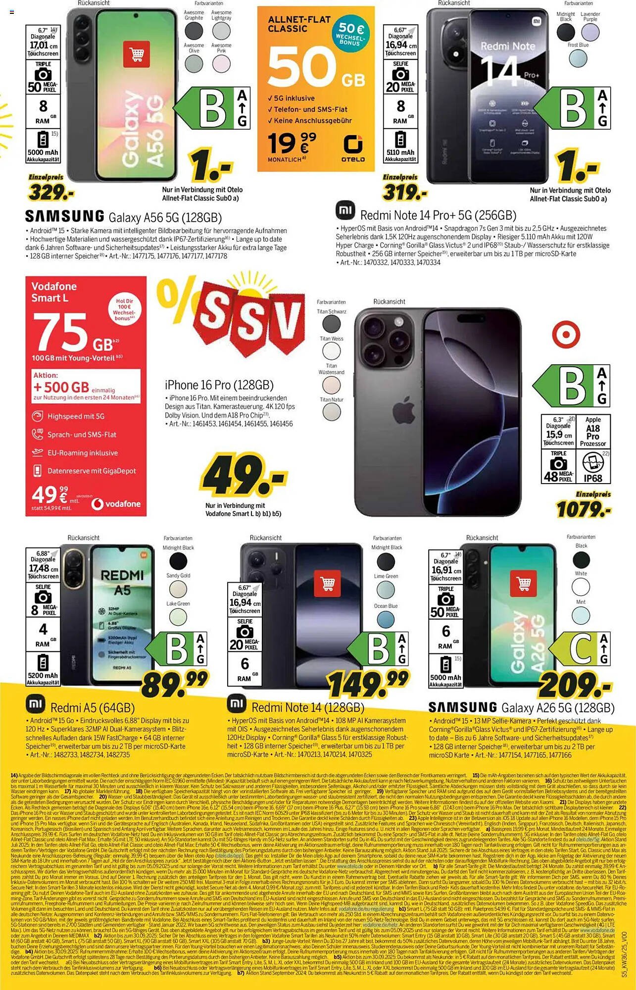 MEDIMAX Prospekt (2025-08-30 - 2025-09-05) | 5