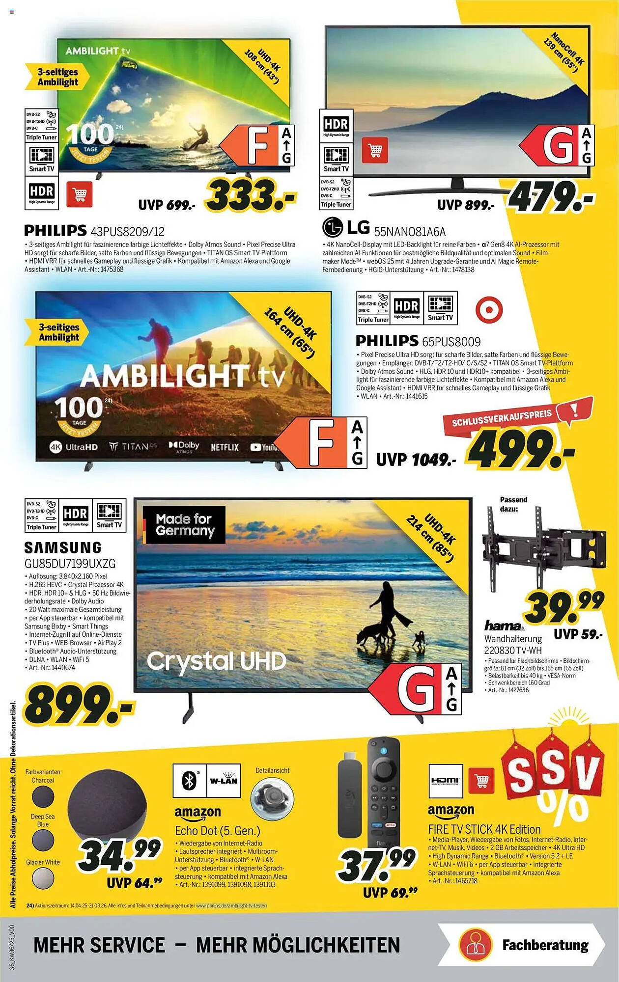 MEDIMAX Prospekt (2025-08-30 - 2025-09-05) | 6