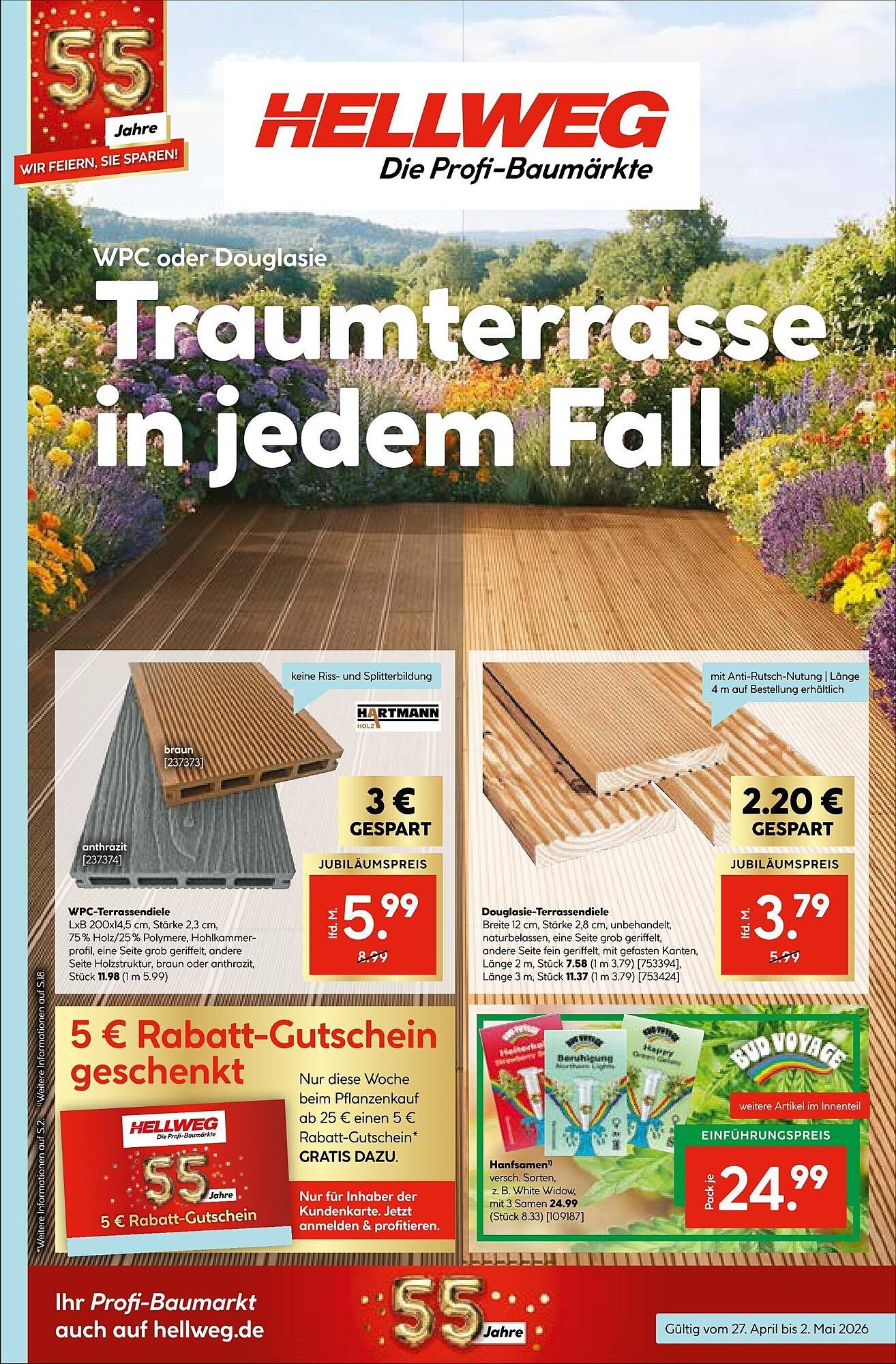 Hellweg Prospekt (2026-04-27 - 2026-05-02)