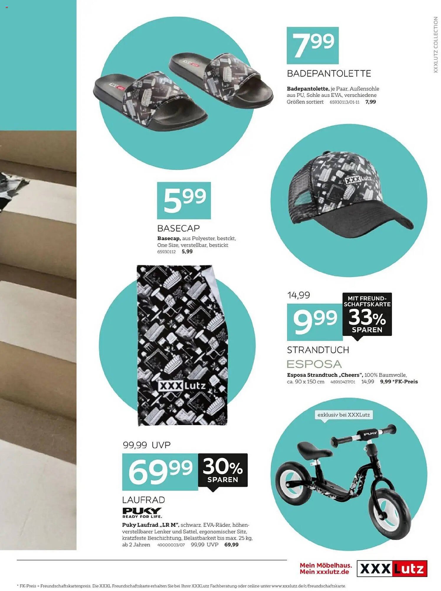 XXXLutz Prospekt