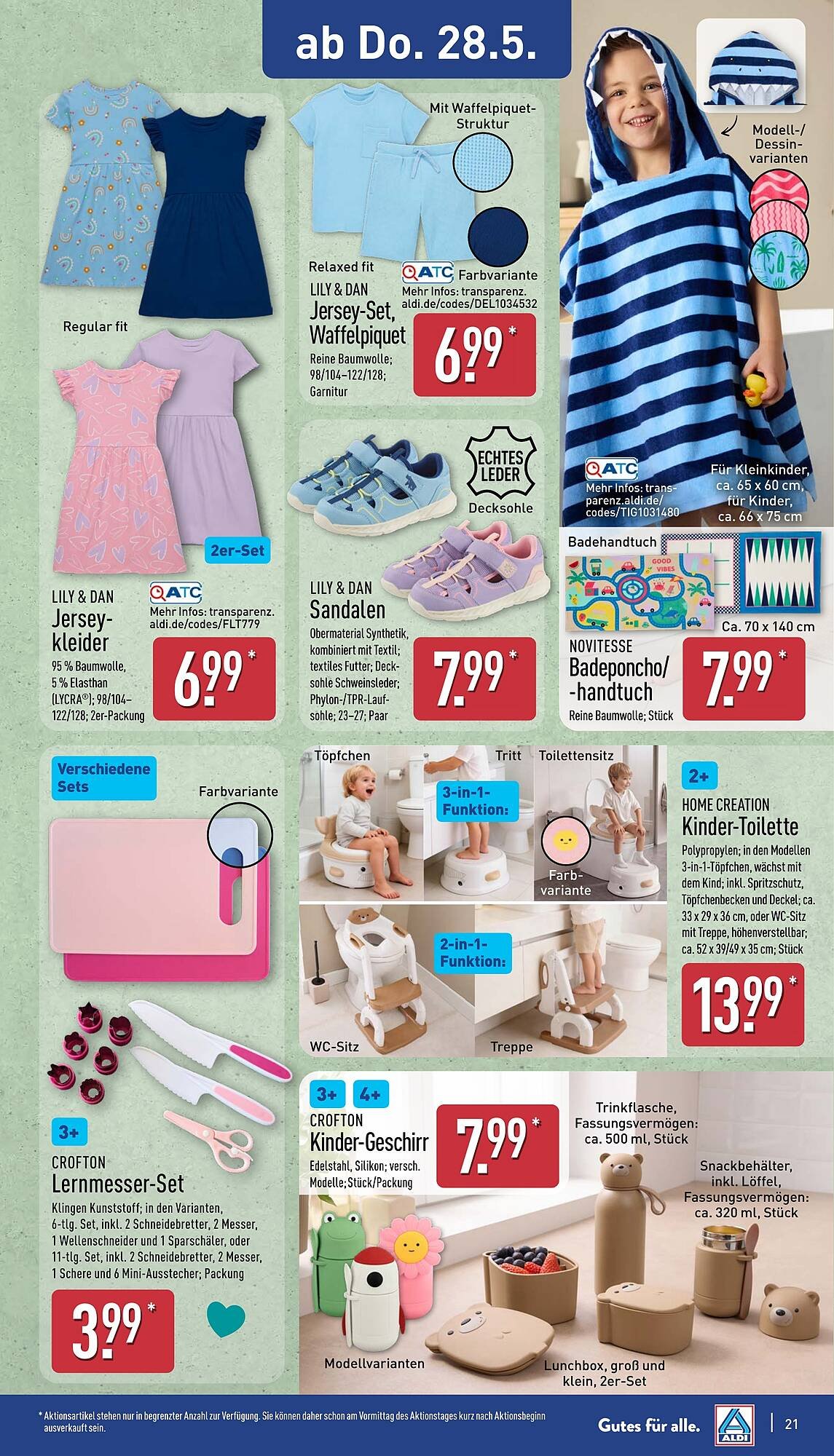 Aldi Nord Prospekt (2026-05-26 - 2026-05-30)