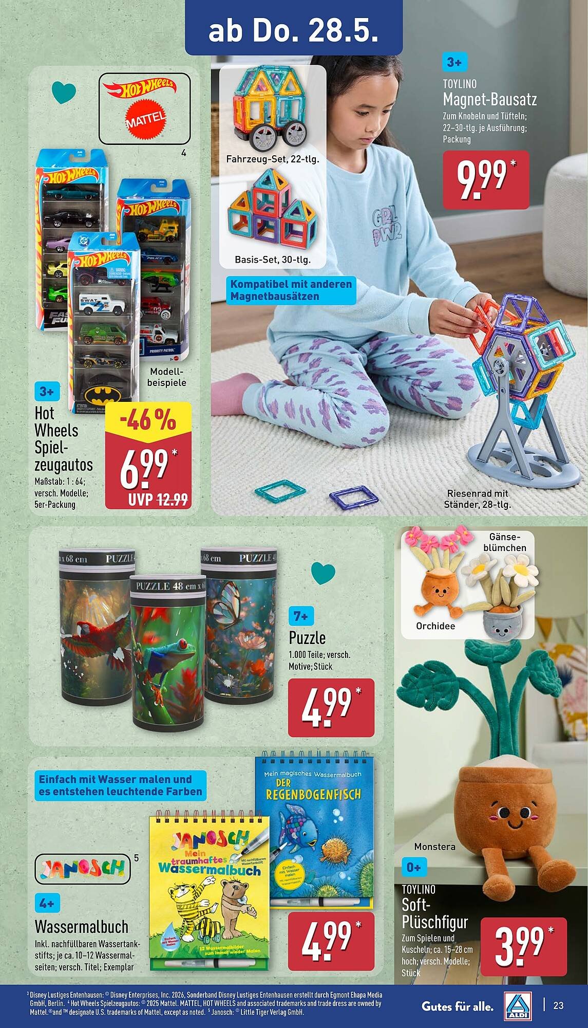 Aldi Nord Prospekt (2026-05-26 - 2026-05-30)