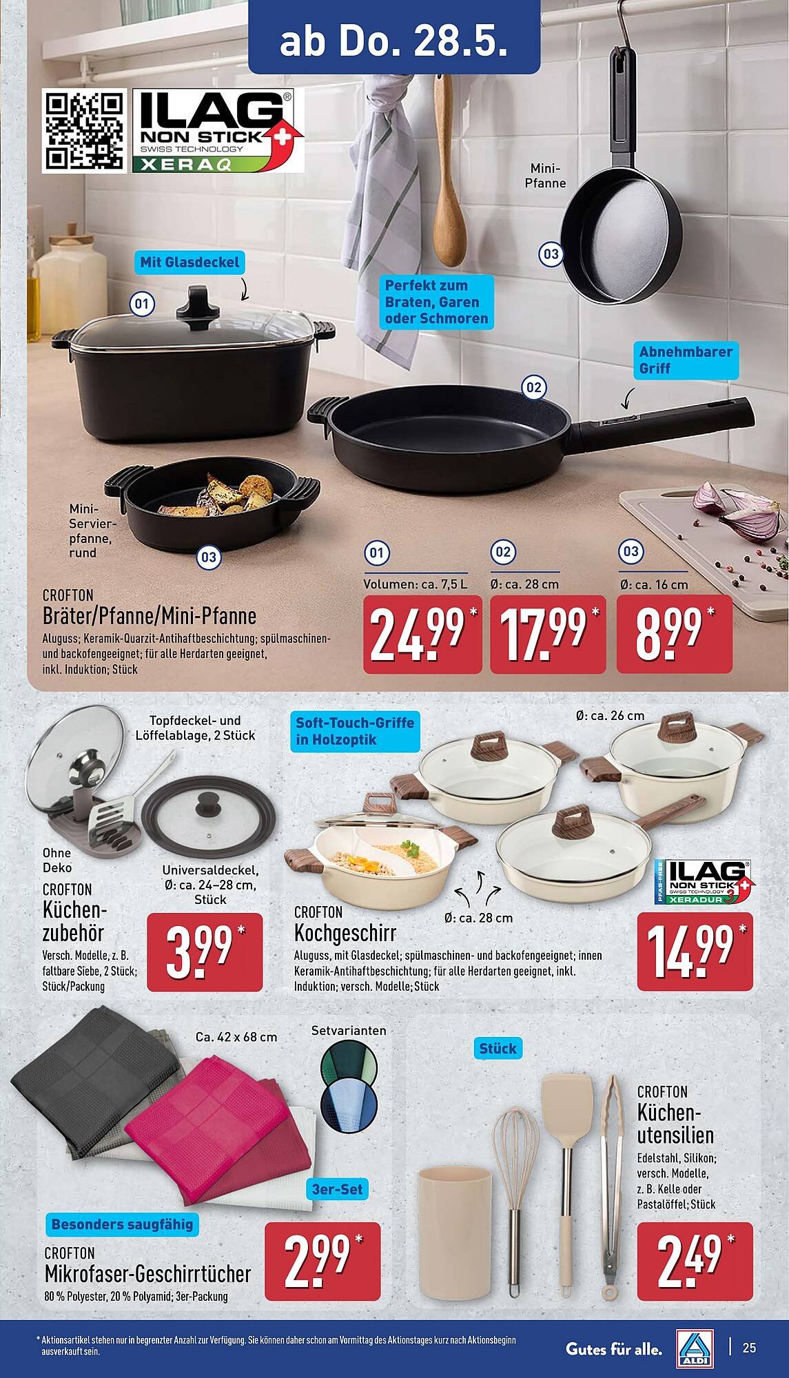 Aldi Nord Prospekt