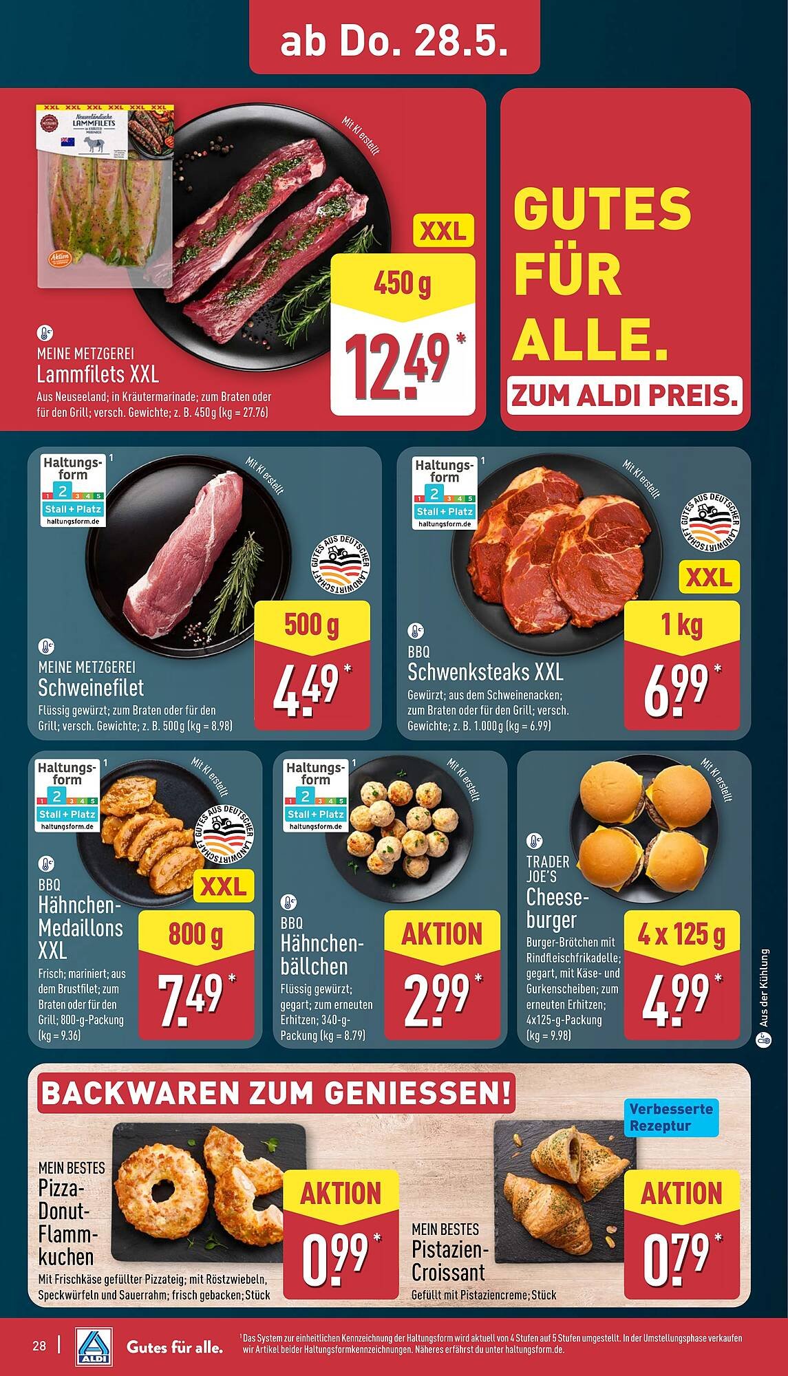 Aldi Nord Prospekt