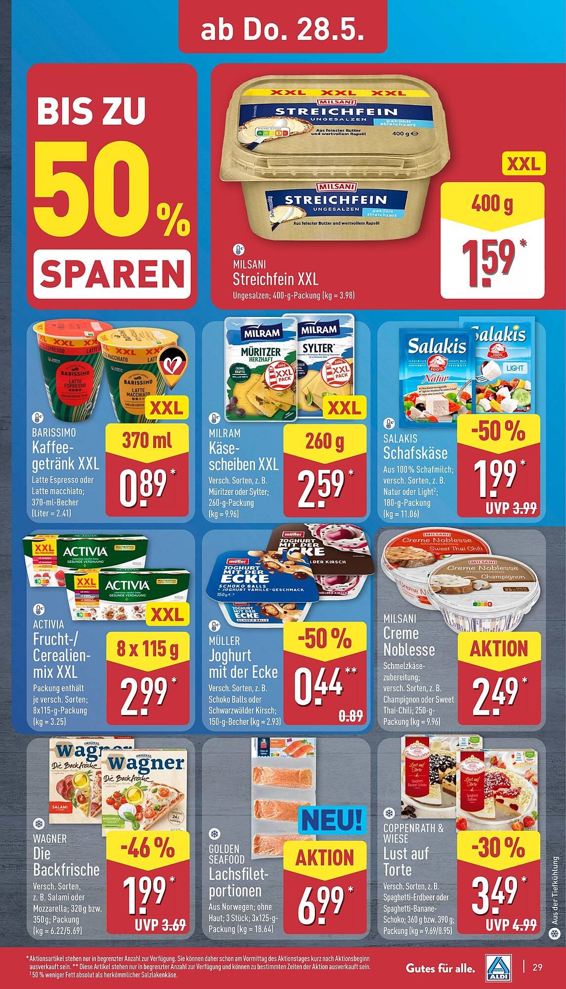Aldi Nord Prospekt