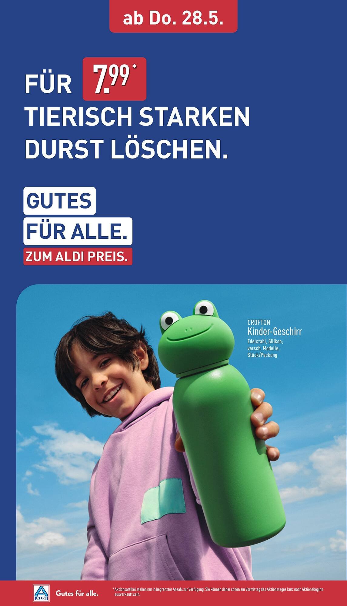 Aldi Nord Prospekt