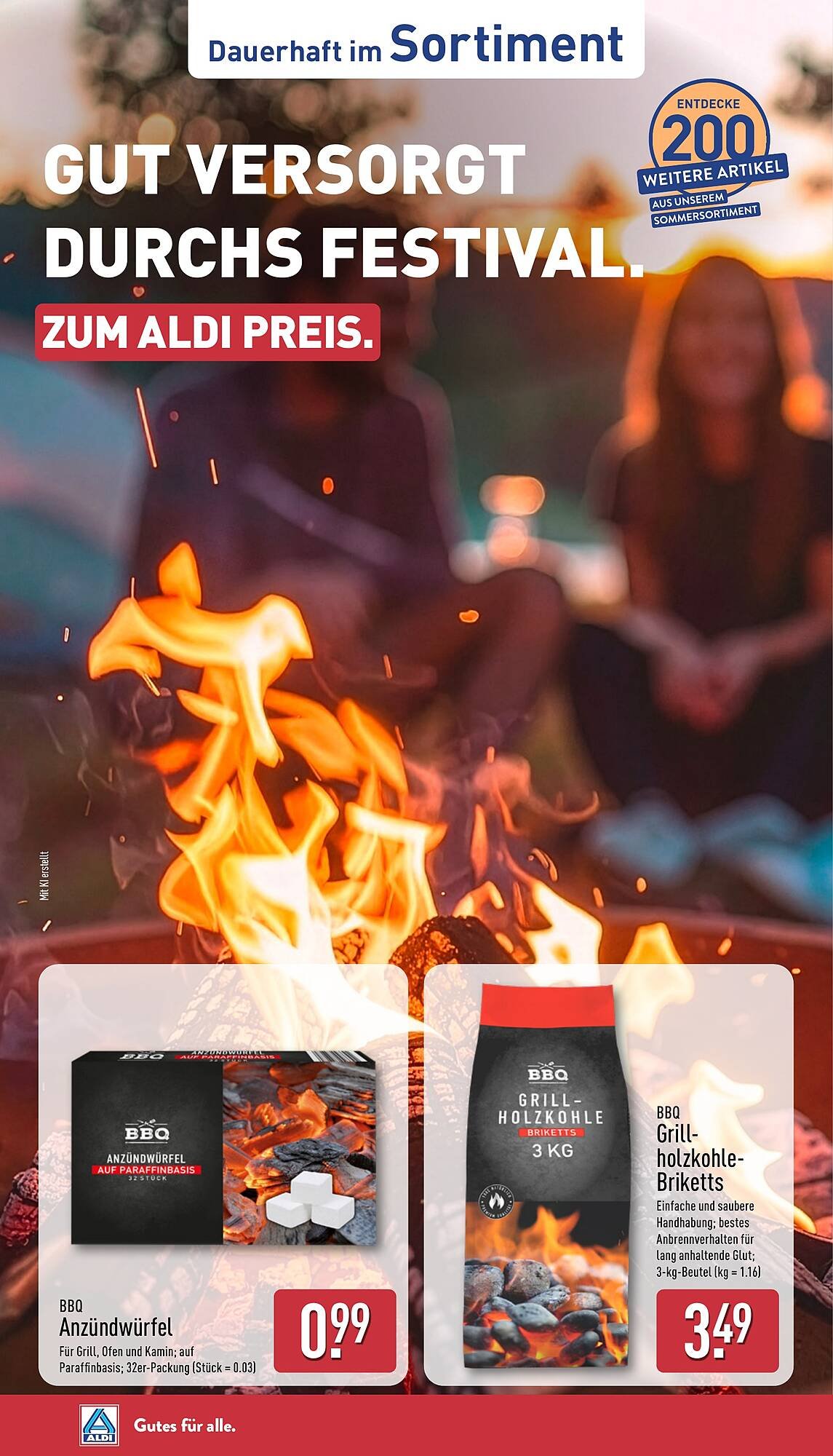 Aldi Nord Prospekt