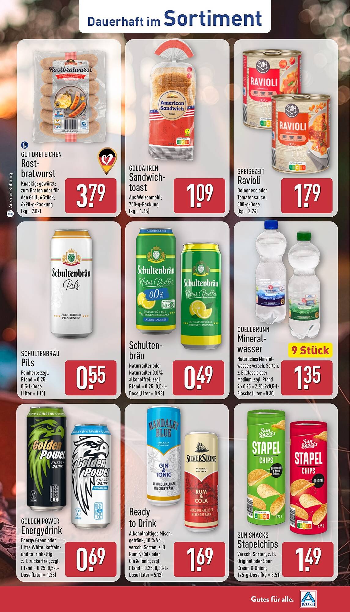 Aldi Nord Prospekt