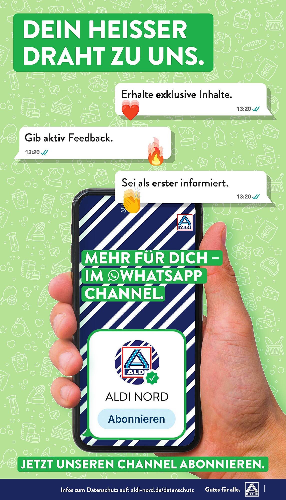 Aldi Nord Prospekt