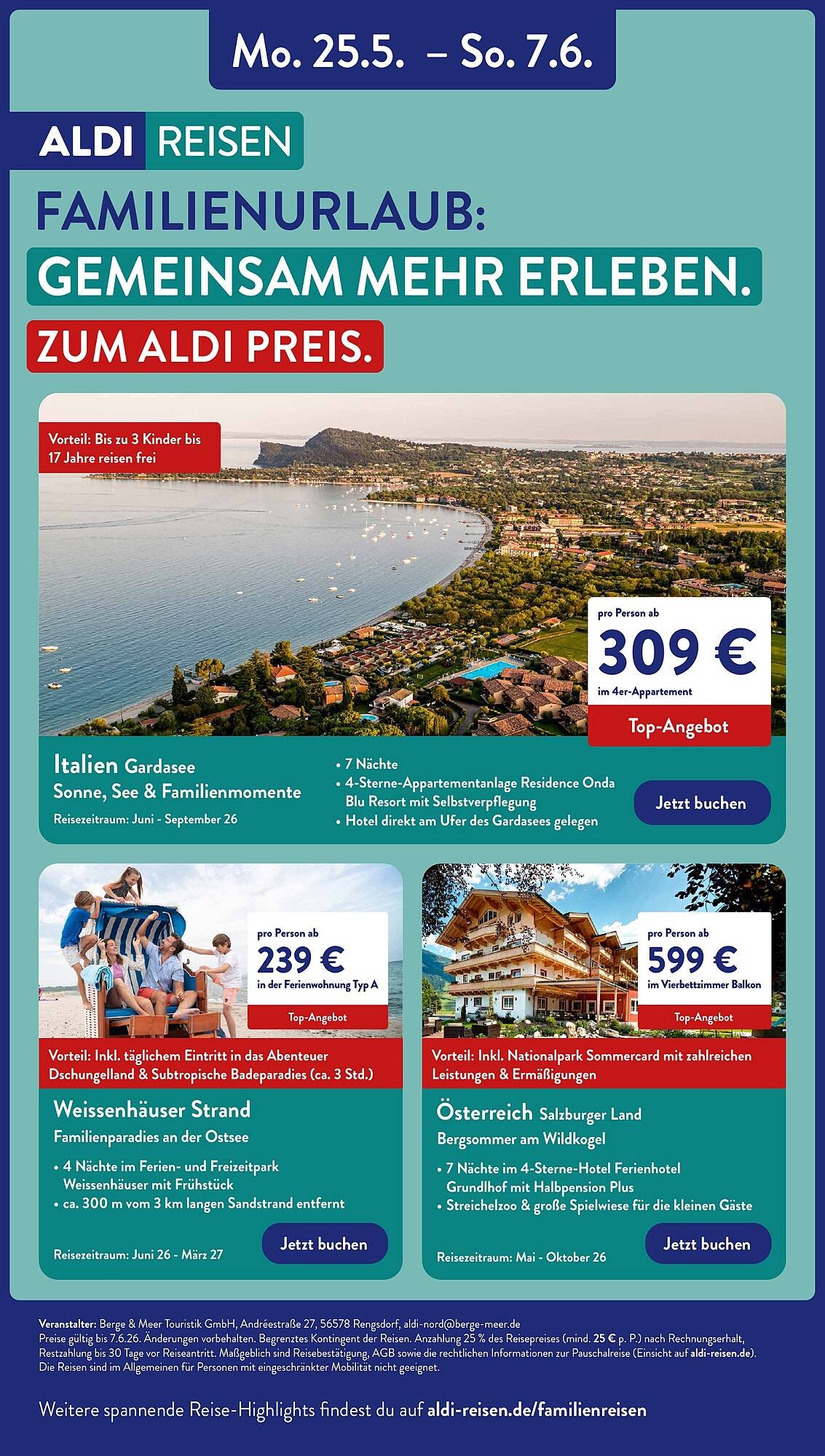 Aldi Nord Prospekt