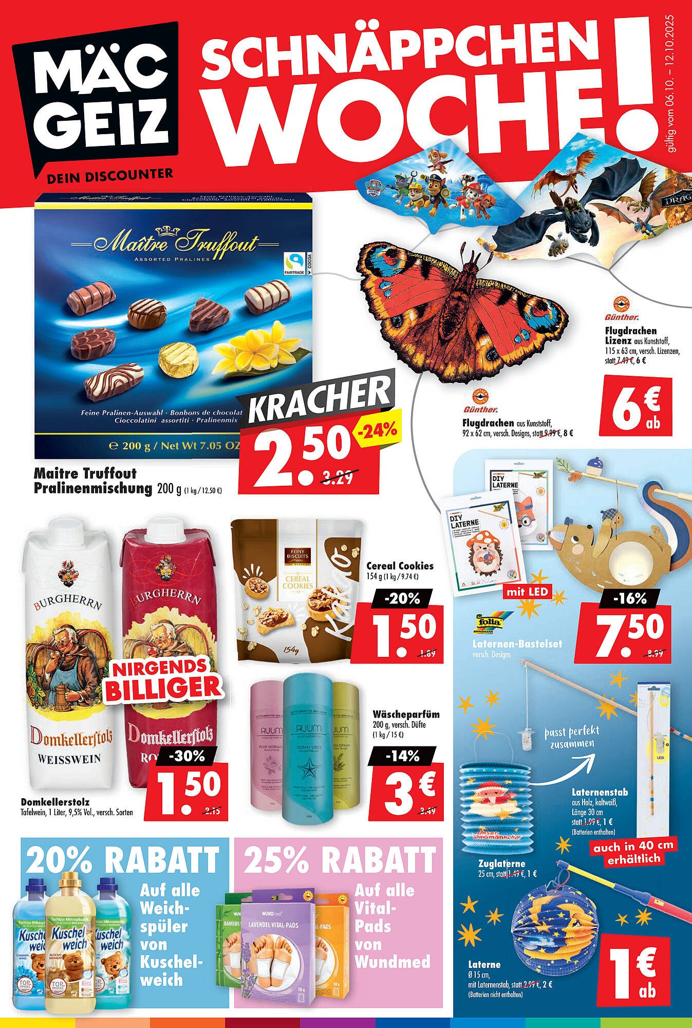 Mäc Geiz Prospekt (2025-10-06 - 2025-10-12) | 1