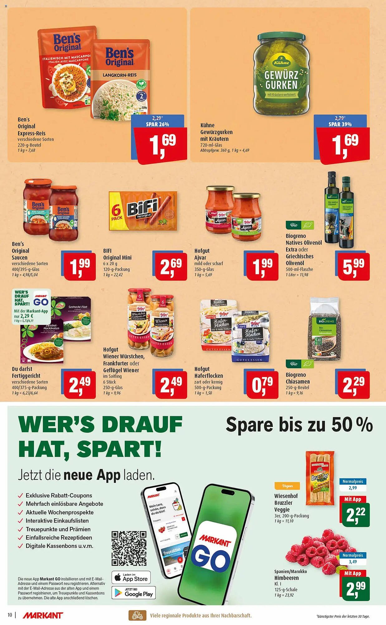 Markant Prospekt (2026-05-11 - 2026-05-16)