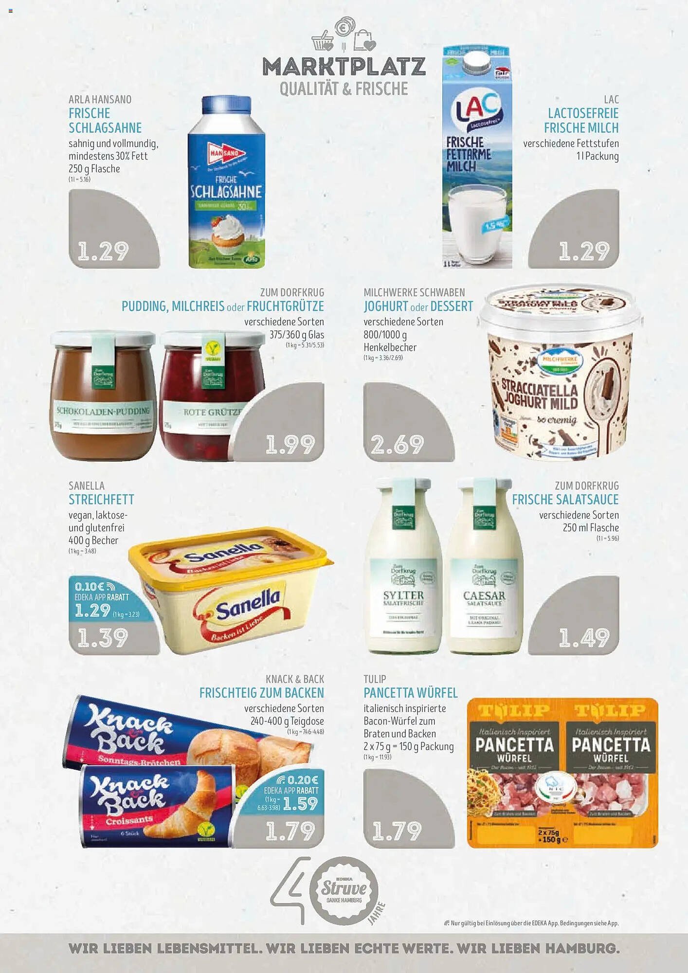 Edeka Struve Prospekt (2026-03-16 - 2026-03-21)