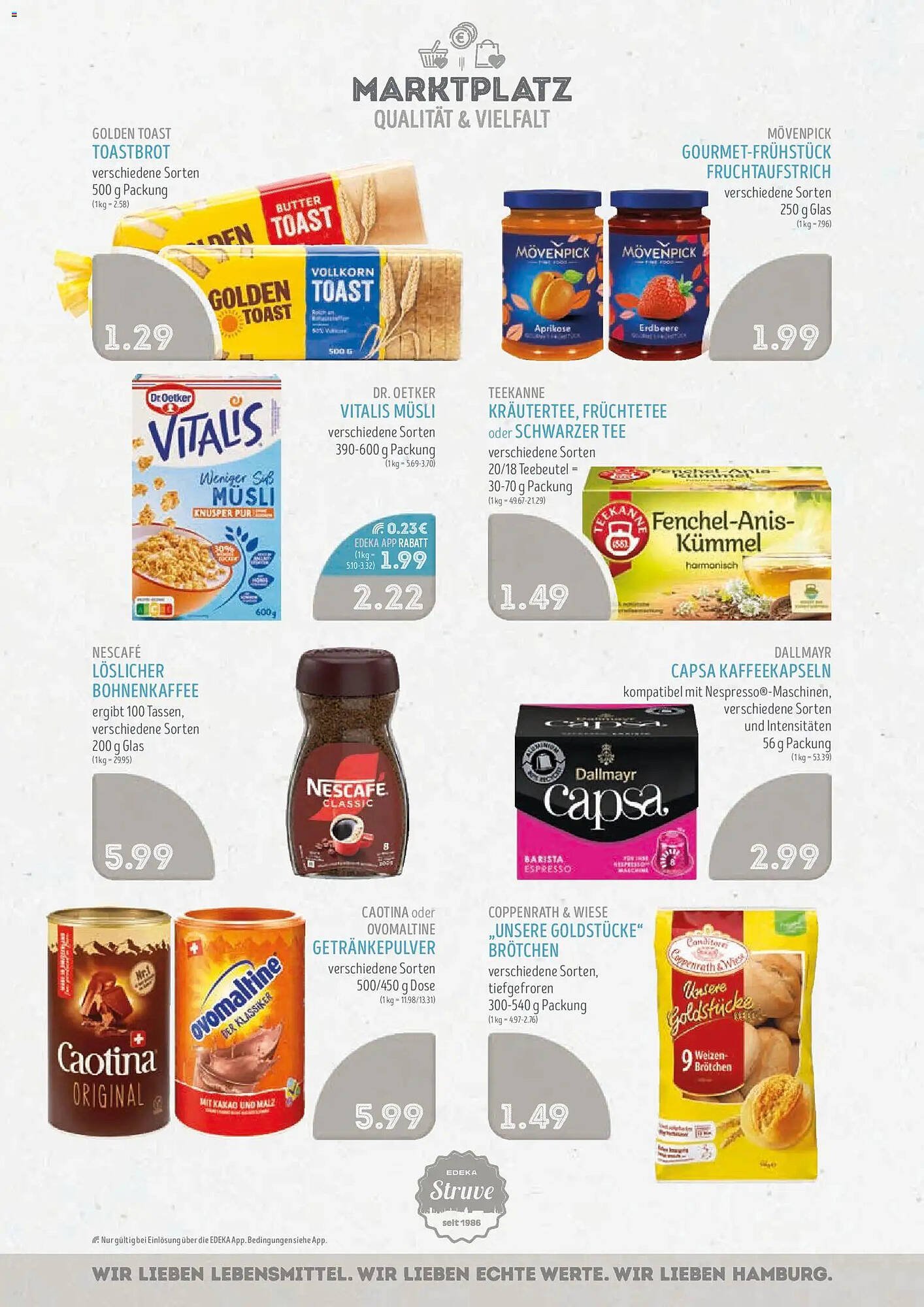 Edeka Struve Prospekt (2026-03-16 - 2026-03-21)