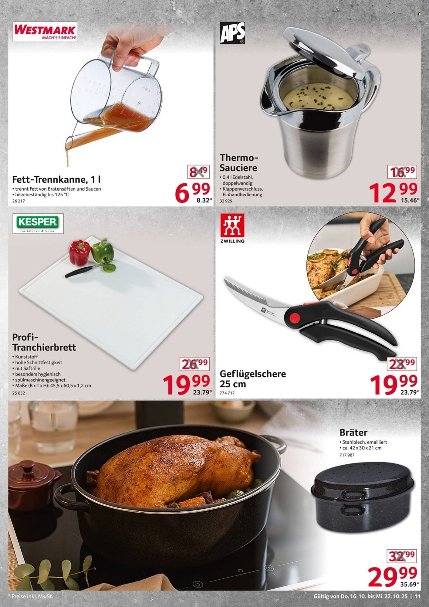 Selgros Prospekt (2025-10-16 - 2025-10-22) | 11