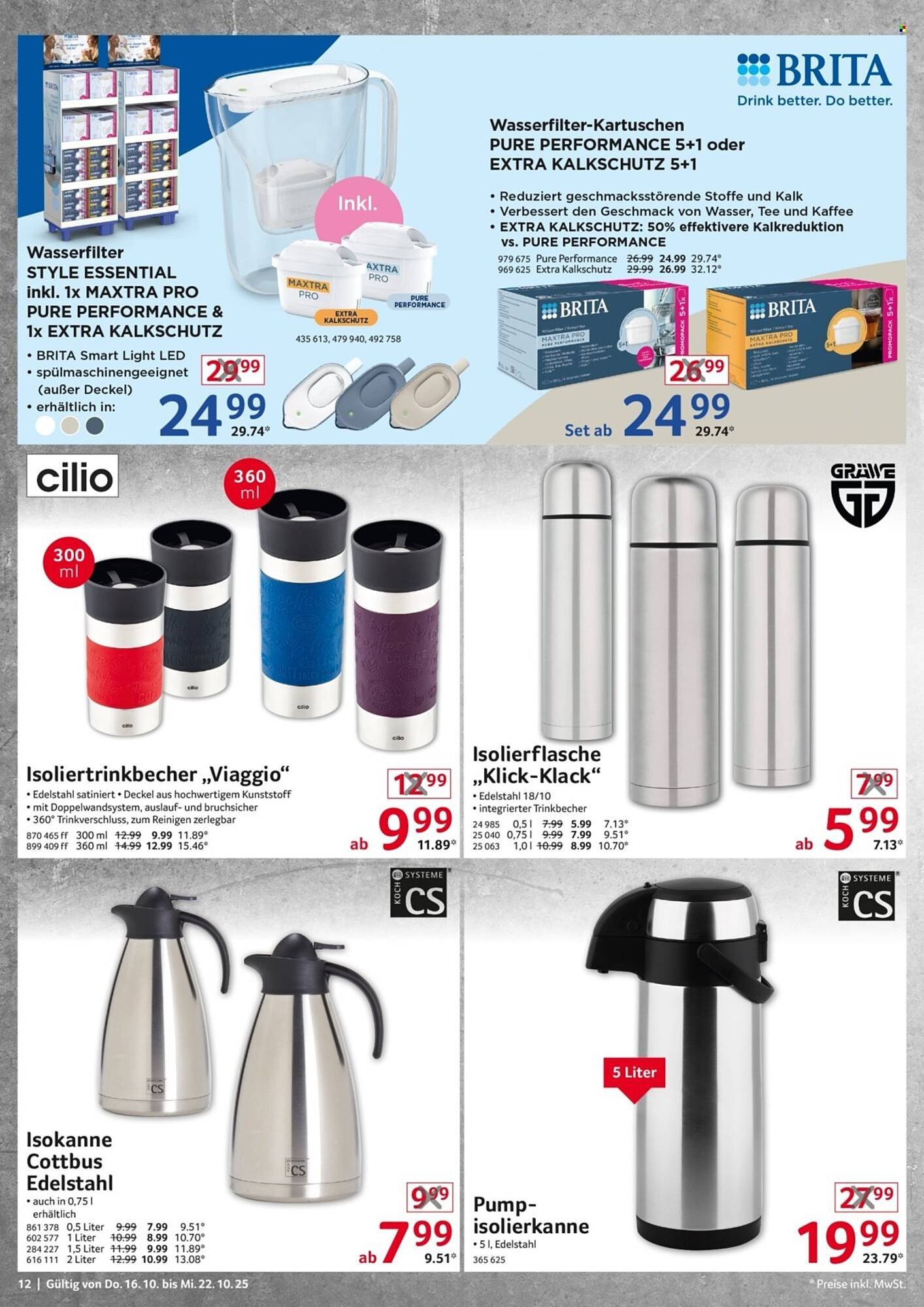Selgros Prospekt (2025-10-16 - 2025-10-22) | 12