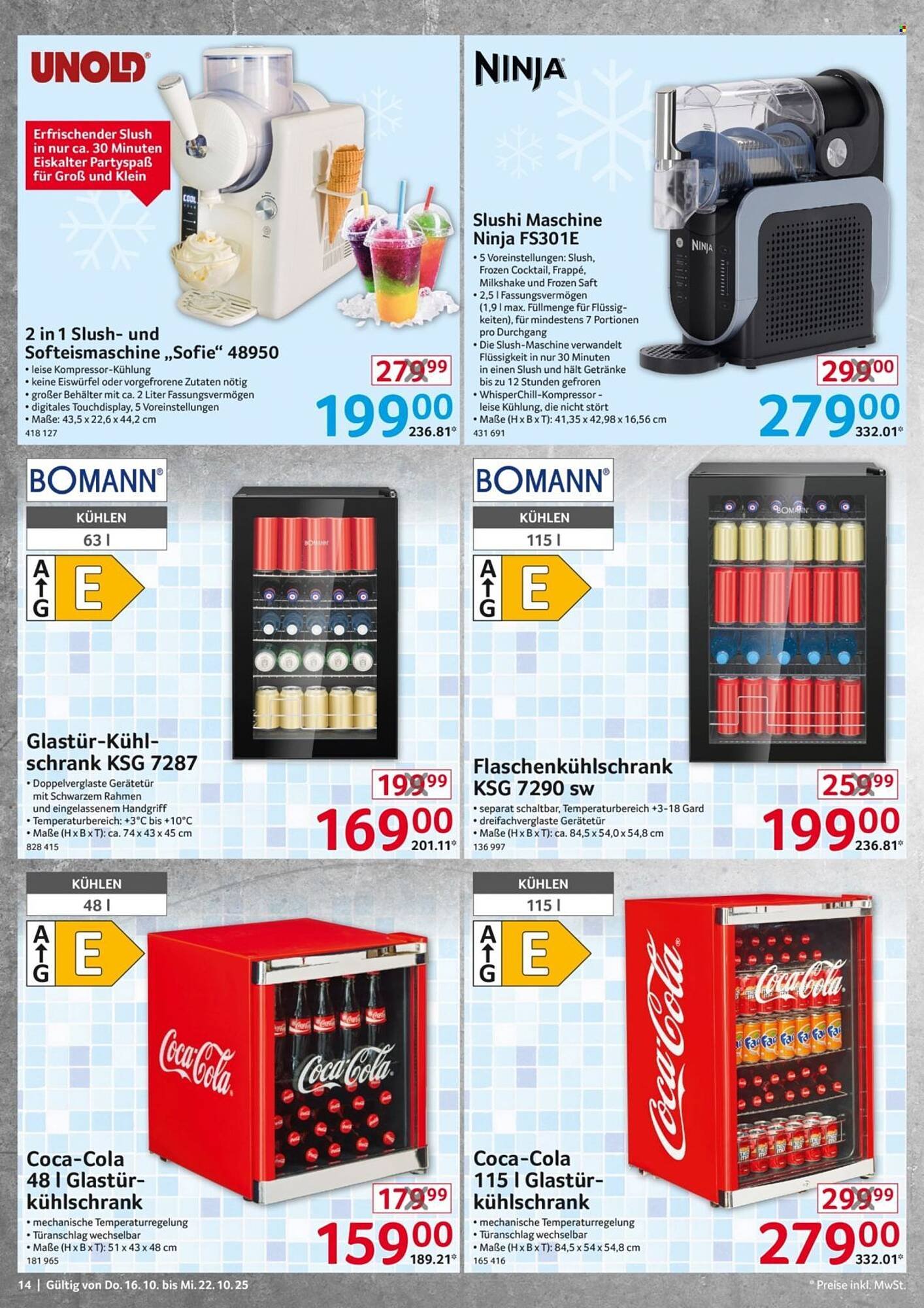 Selgros Prospekt (2025-10-16 - 2025-10-22) | 14