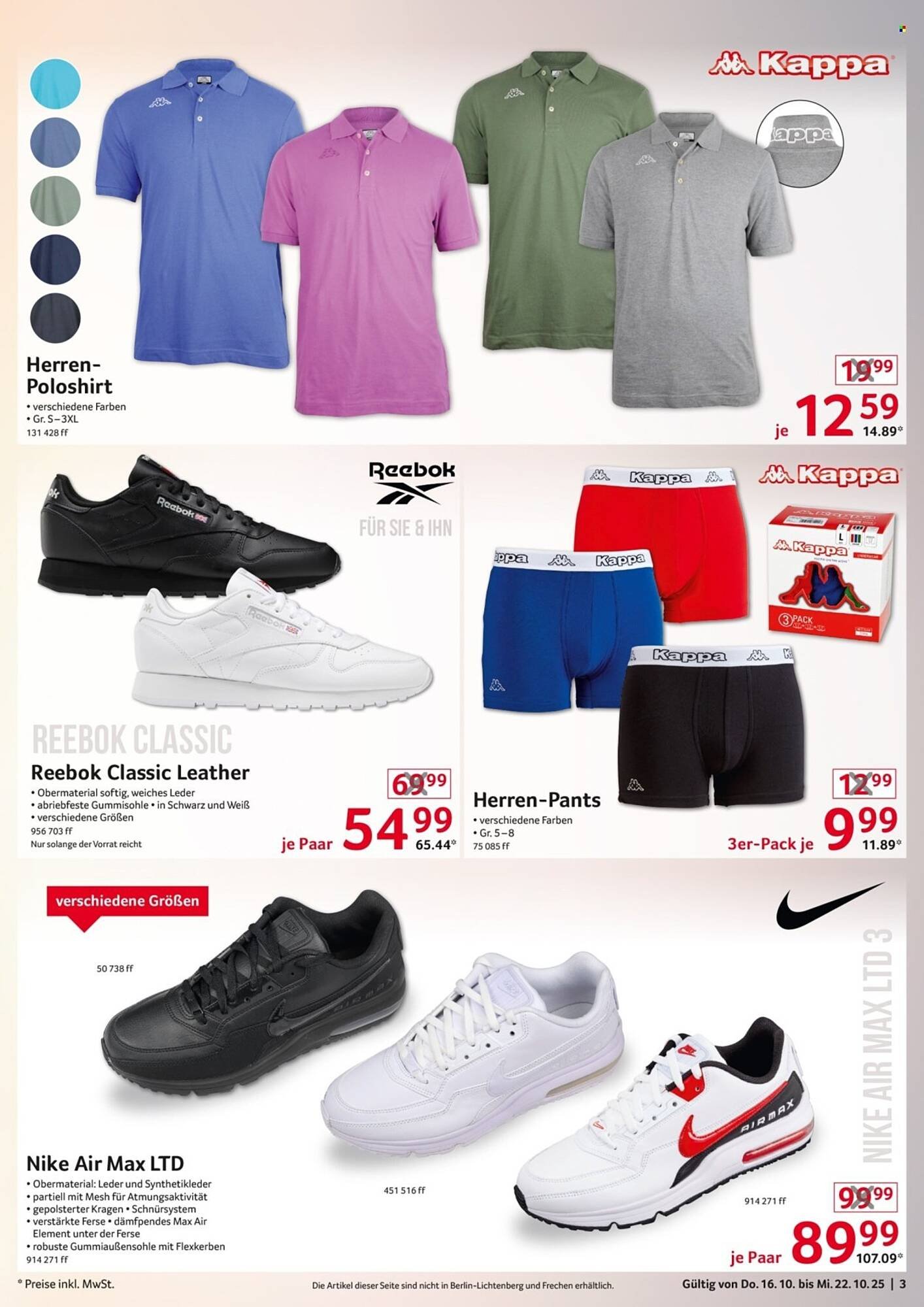 Selgros Prospekt (2025-10-16 - 2025-10-22) | 3