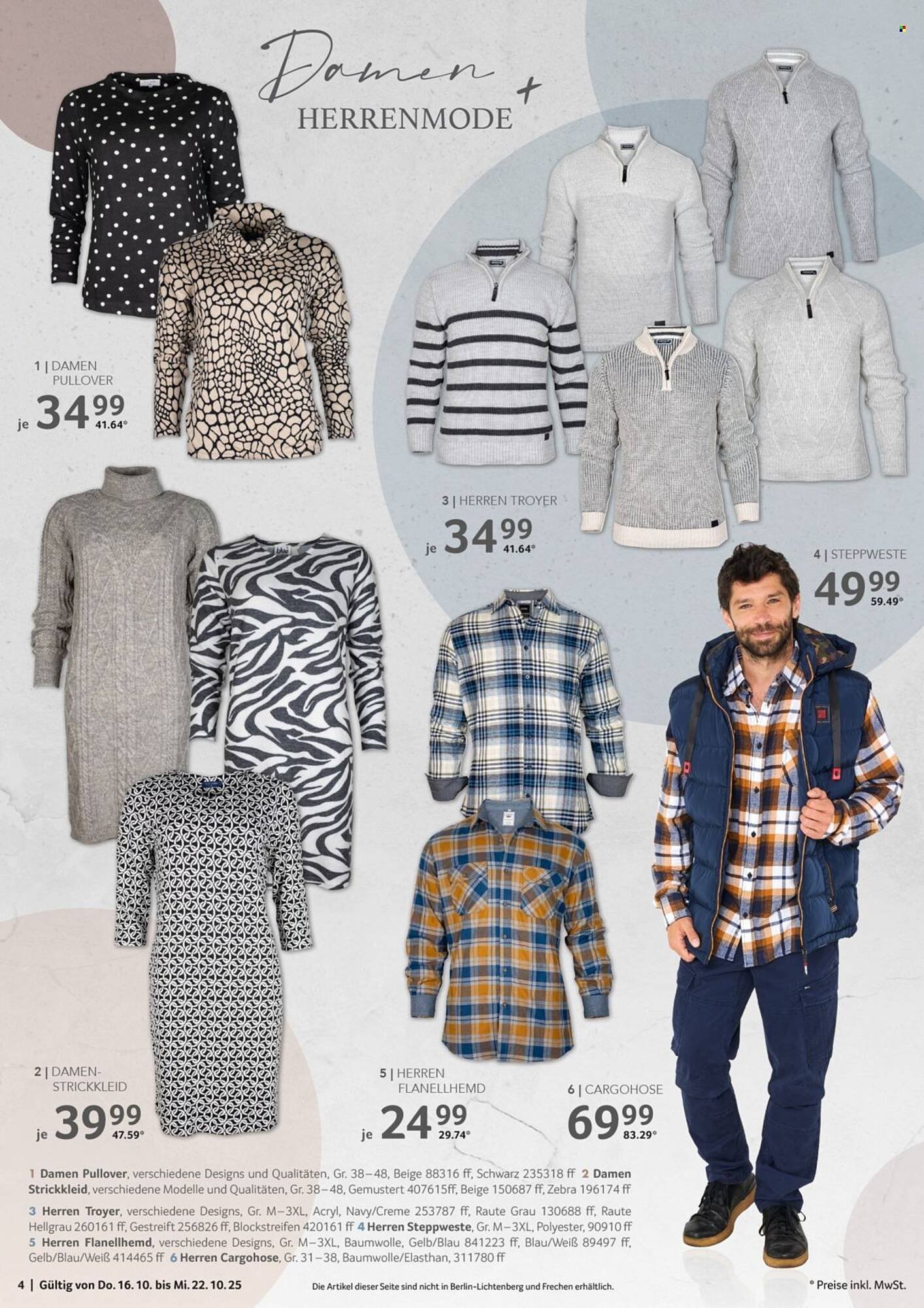 Selgros Prospekt (2025-10-16 - 2025-10-22) | 4