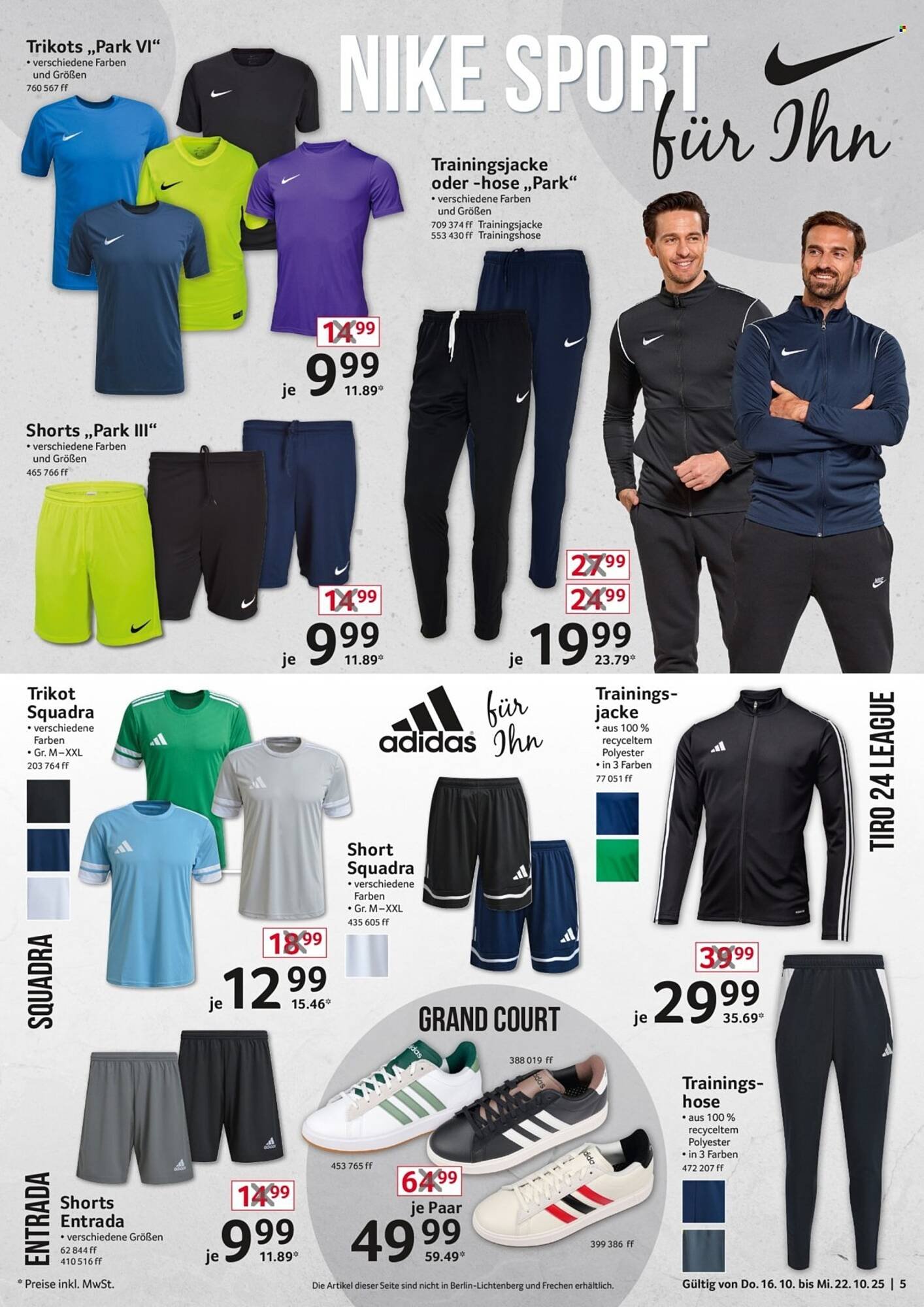 Selgros Prospekt (2025-10-16 - 2025-10-22) | 5