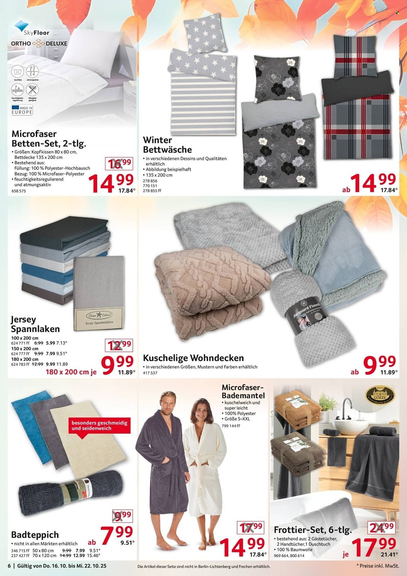 Selgros Prospekt (2025-10-16 - 2025-10-22) | 6
