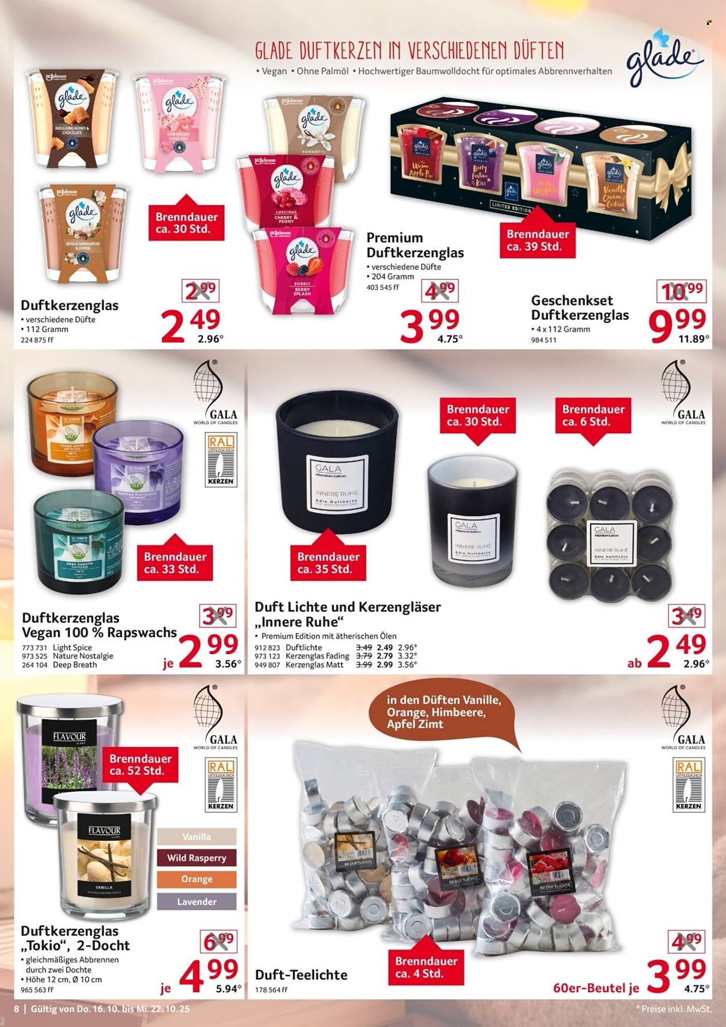 Selgros Prospekt (2025-10-16 - 2025-10-22) | 8