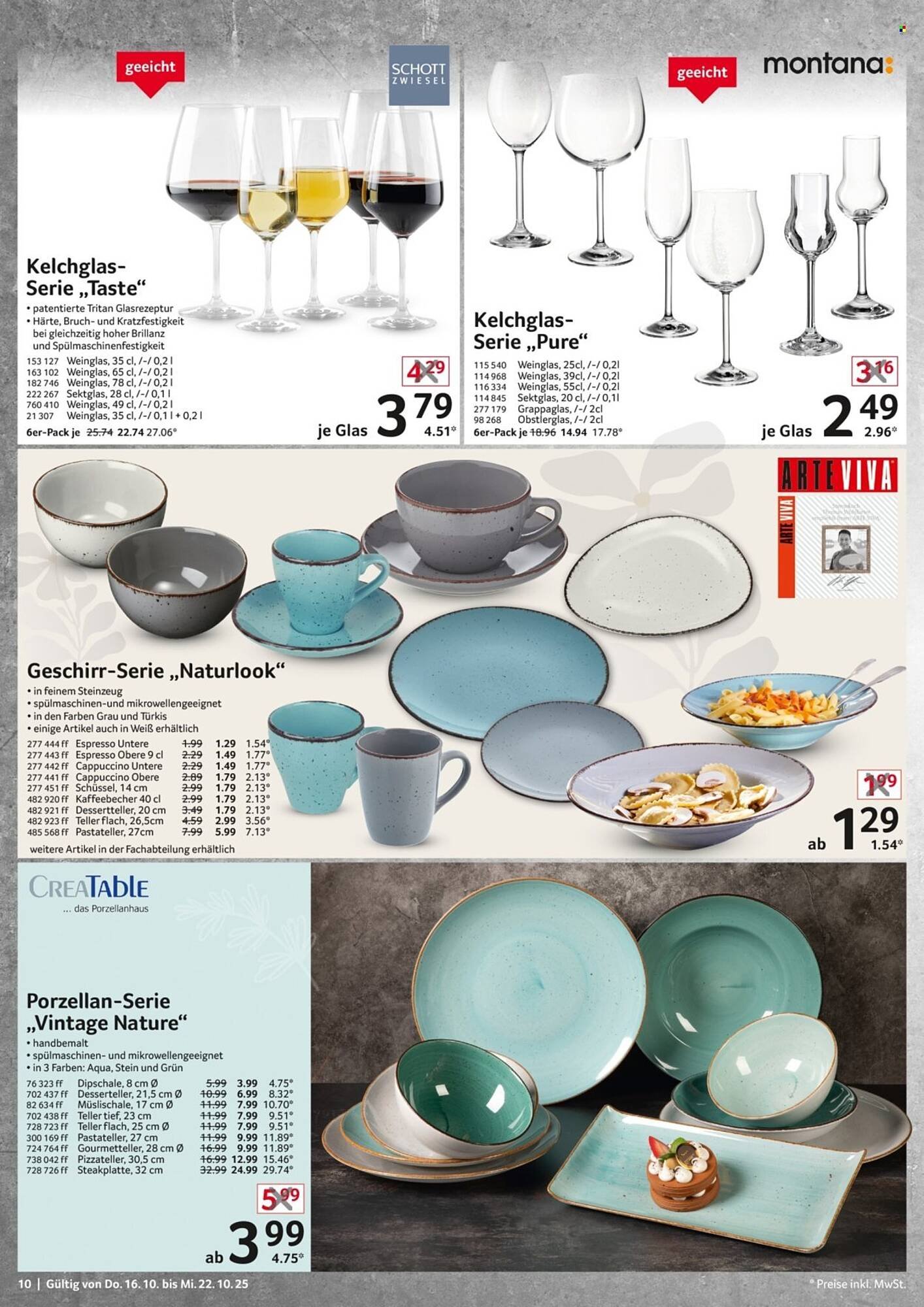 Selgros Prospekt (2025-10-16 - 2025-10-22) | 10