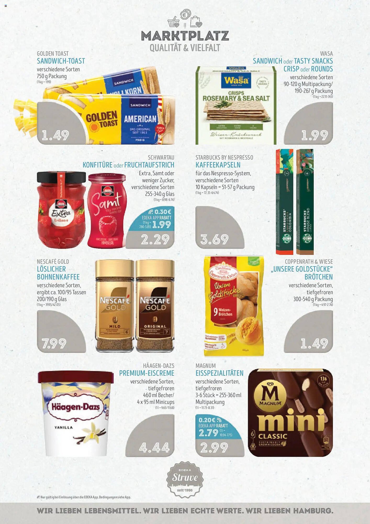 Edeka Struve Prospekt (2026-02-16 - 2026-02-21)