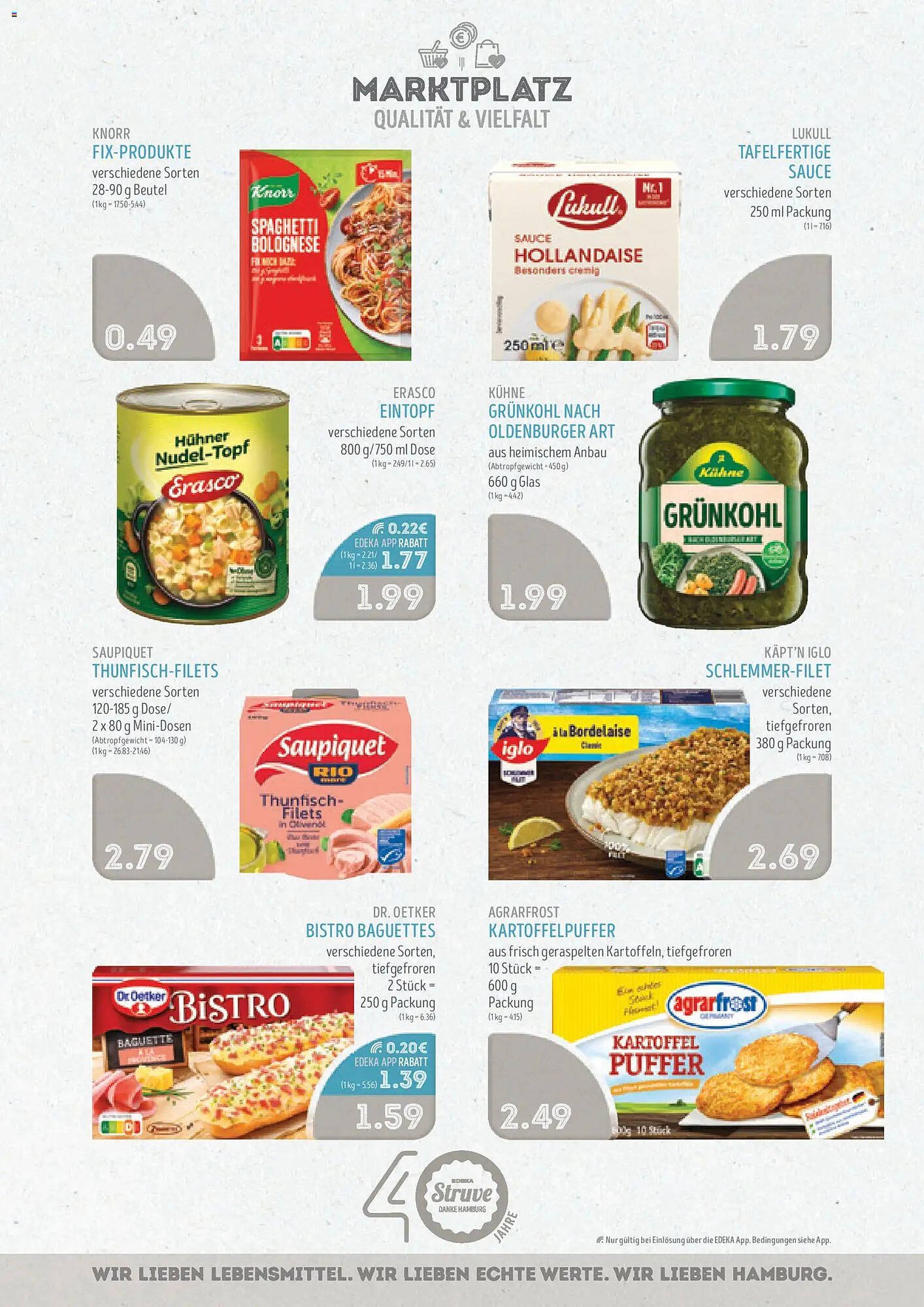 Edeka Struve Prospekt (2026-02-16 - 2026-02-21)