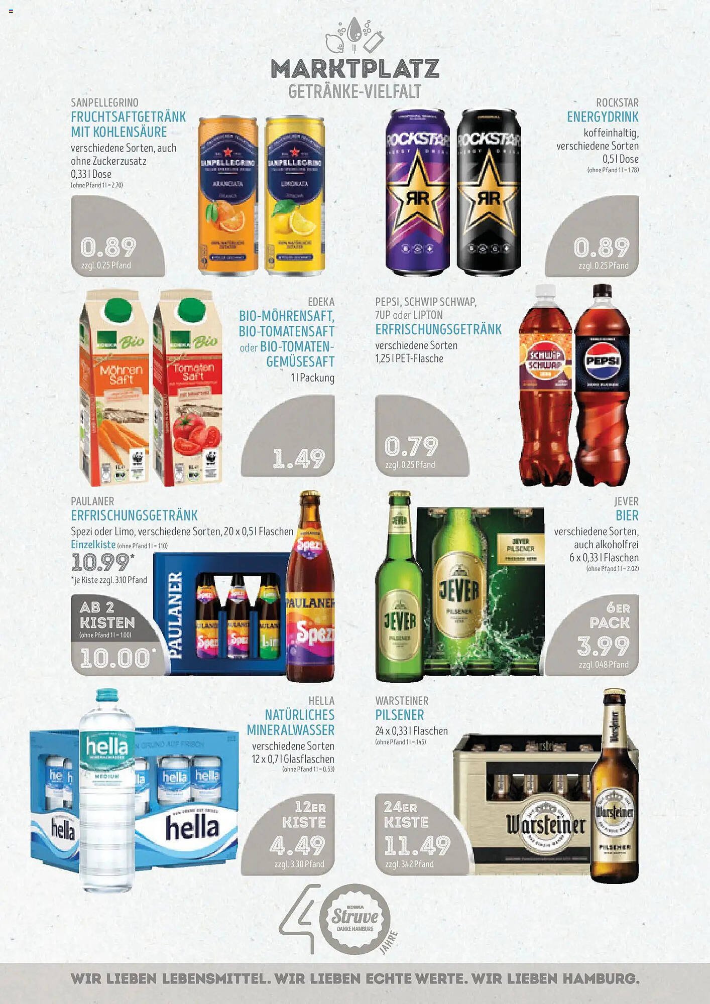 Edeka Struve Prospekt (2026-02-16 - 2026-02-21)