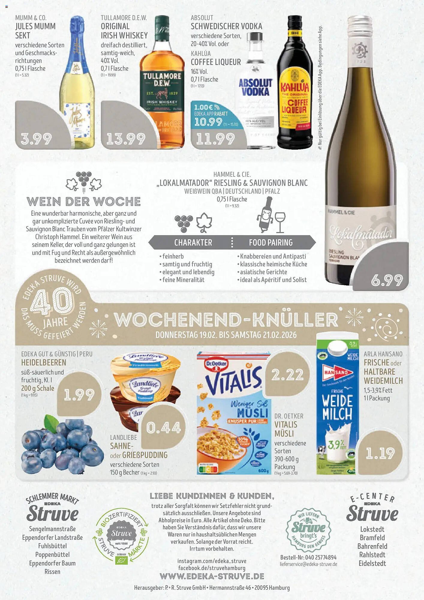 Edeka Struve Prospekt (2026-02-16 - 2026-02-21)