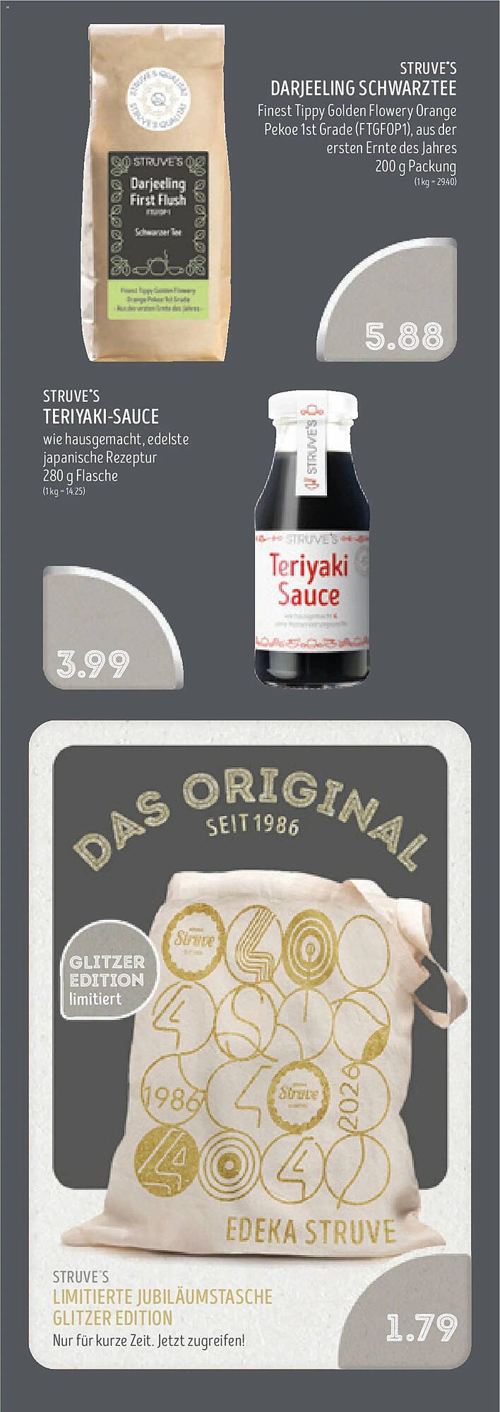 Edeka Struve Prospekt (2026-02-16 - 2026-02-21)