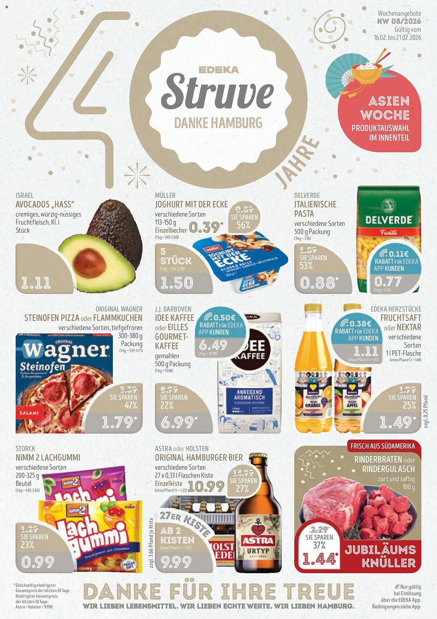 Edeka Struve Prospekt (2026-02-16 - 2026-02-21)