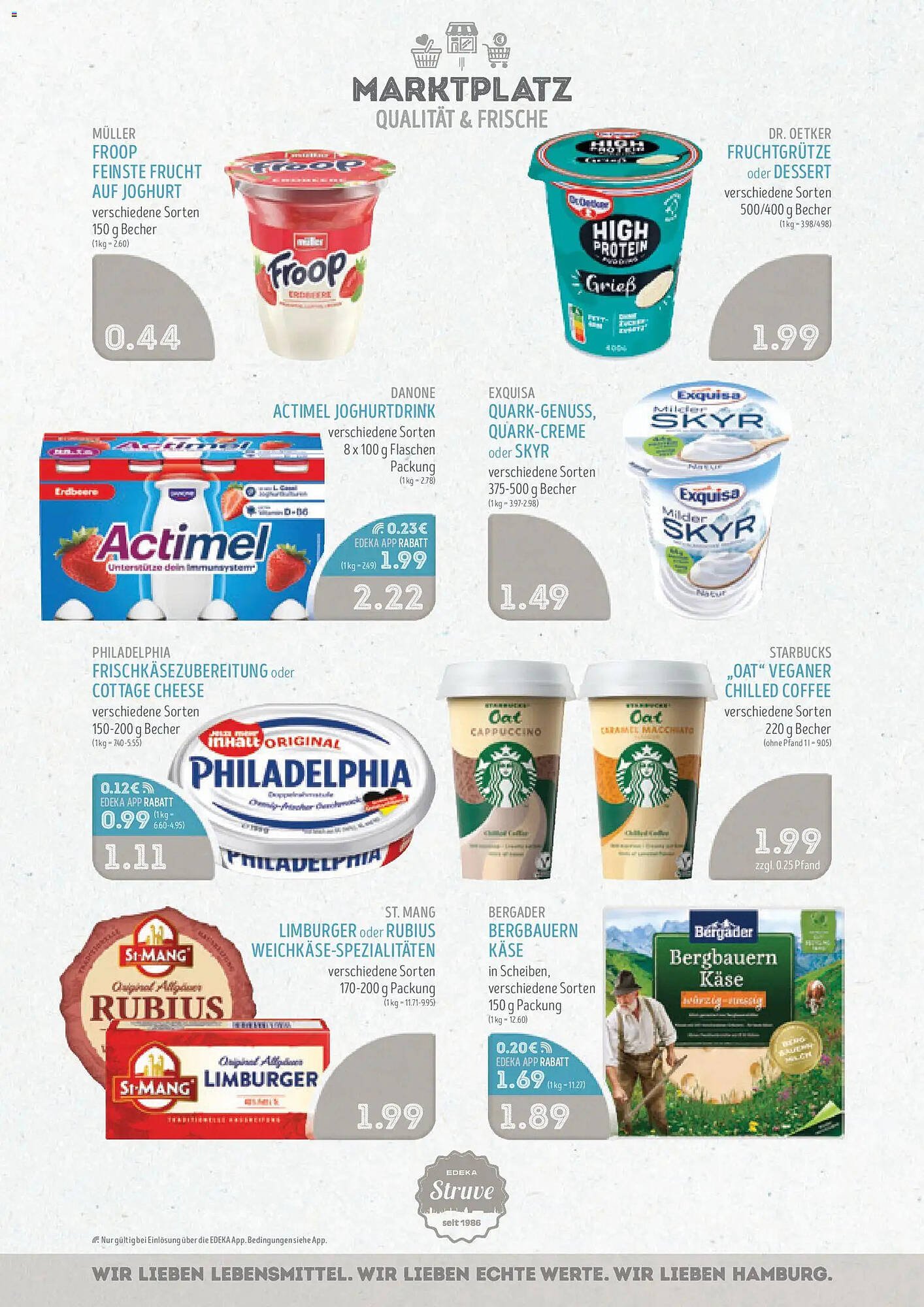 Edeka Struve Prospekt (2026-02-16 - 2026-02-21)