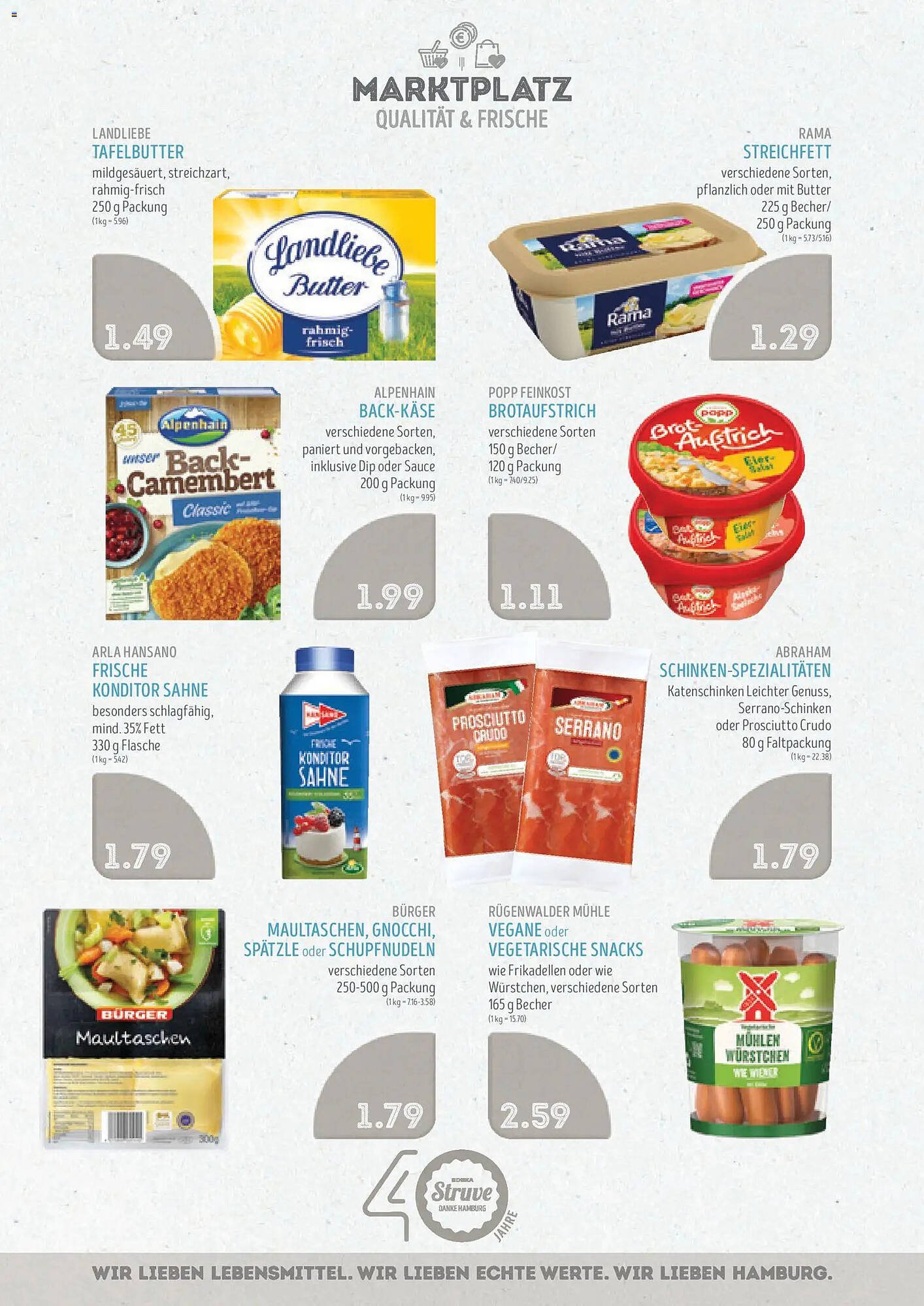 Edeka Struve Prospekt (2026-02-16 - 2026-02-21)