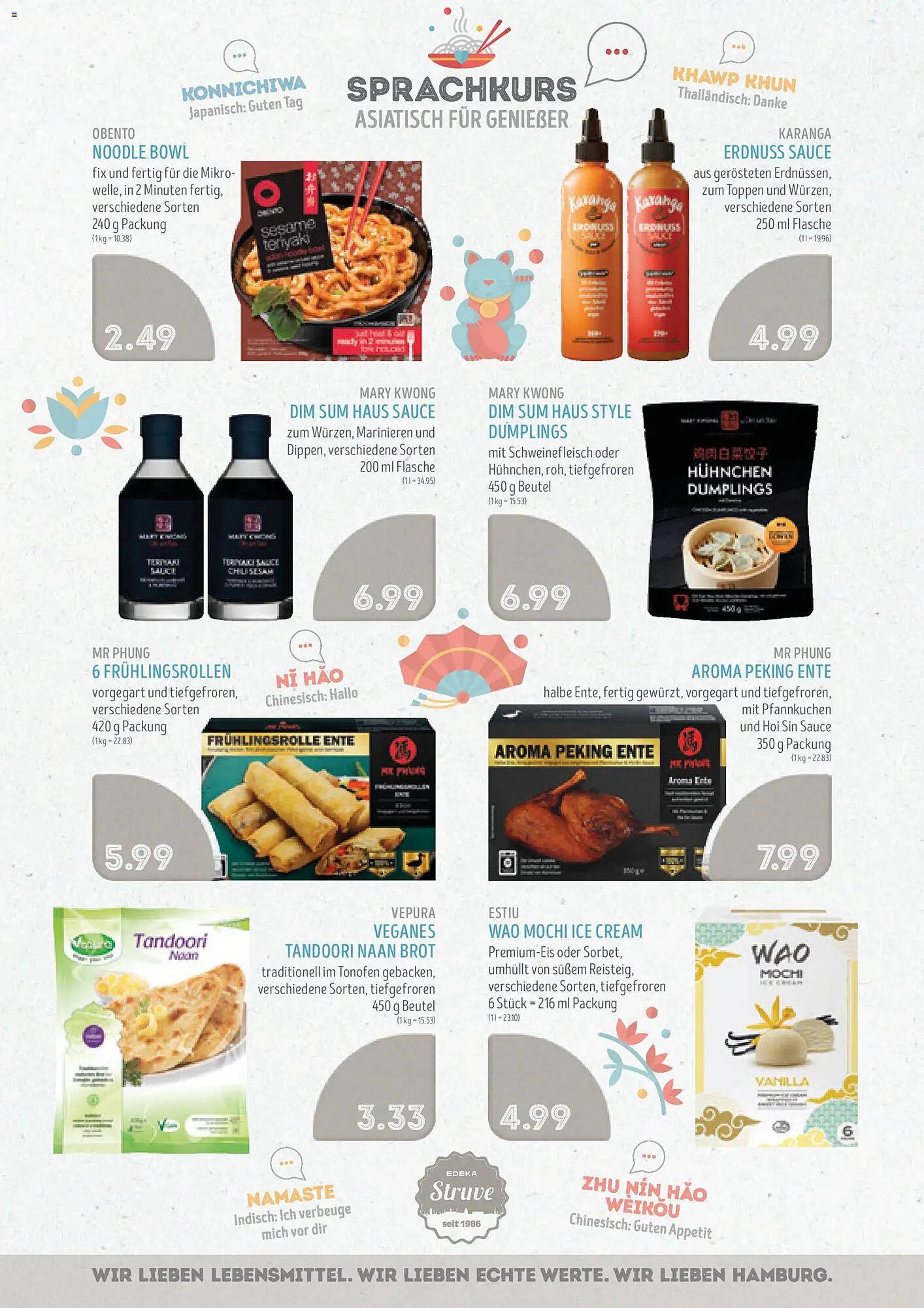 Edeka Struve Prospekt (2026-02-16 - 2026-02-21)