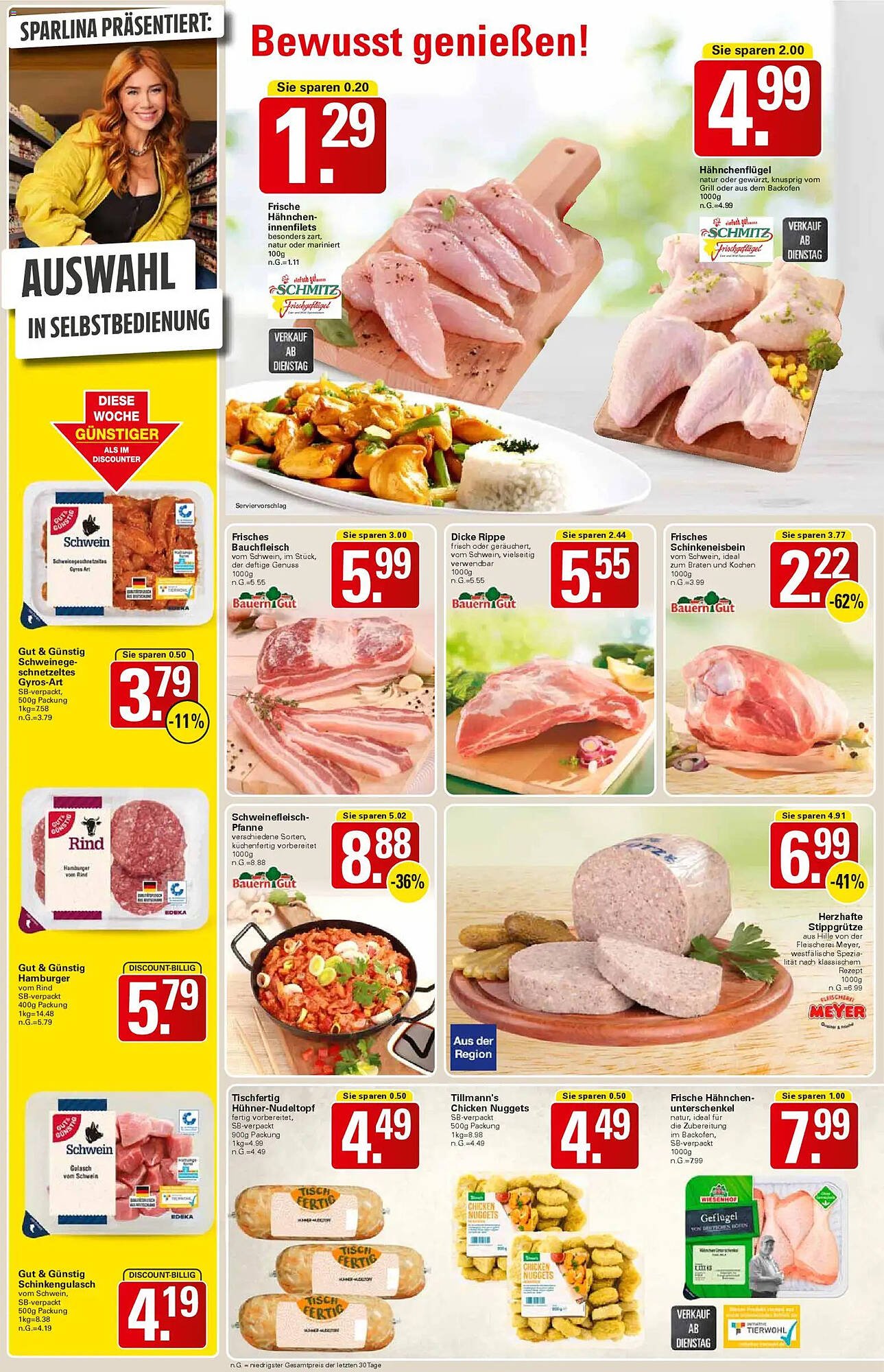 WEZ Prospekt (2025-12-29 - 2026-01-03)