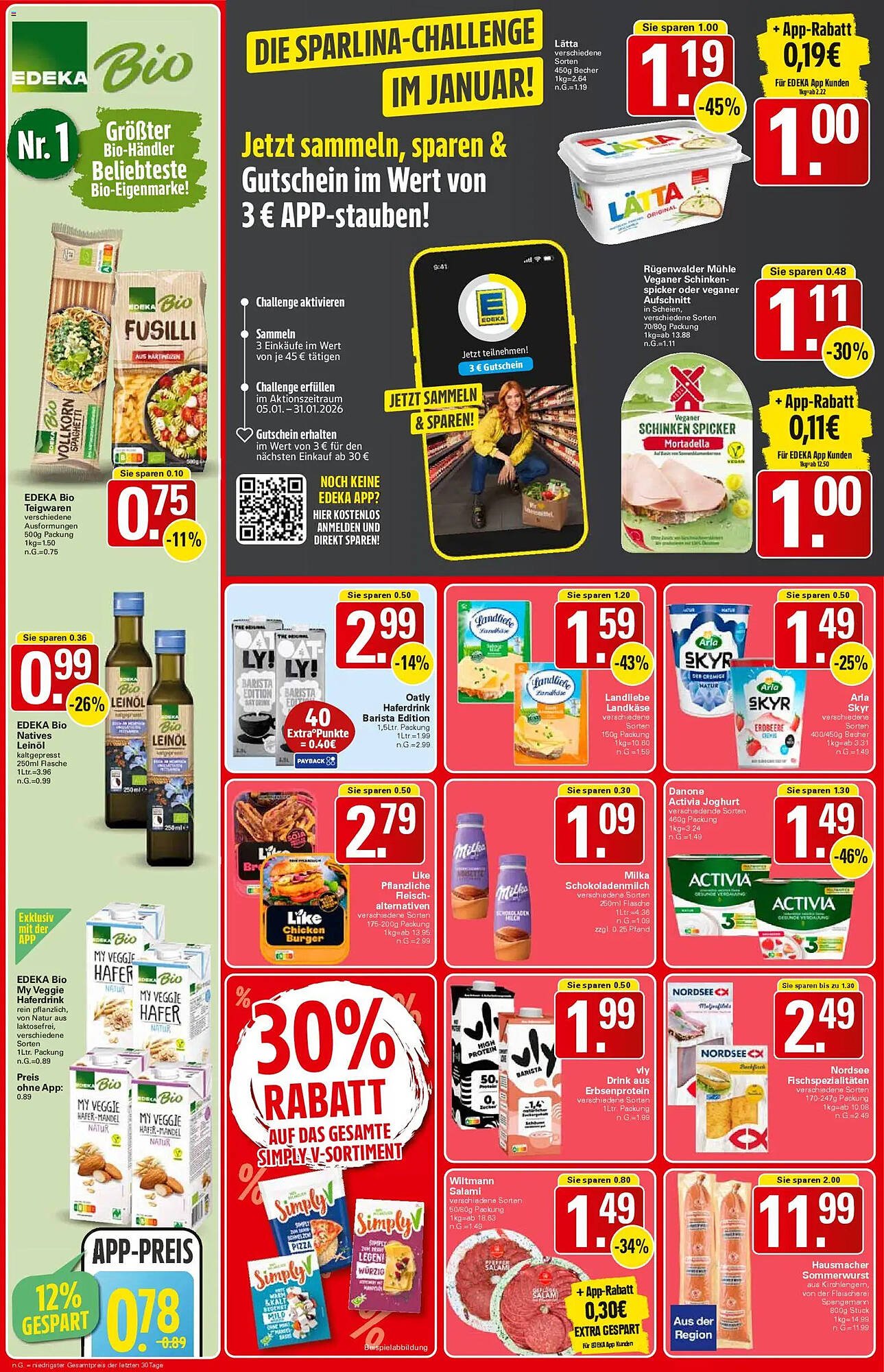 WEZ Prospekt (2025-12-29 - 2026-01-03)