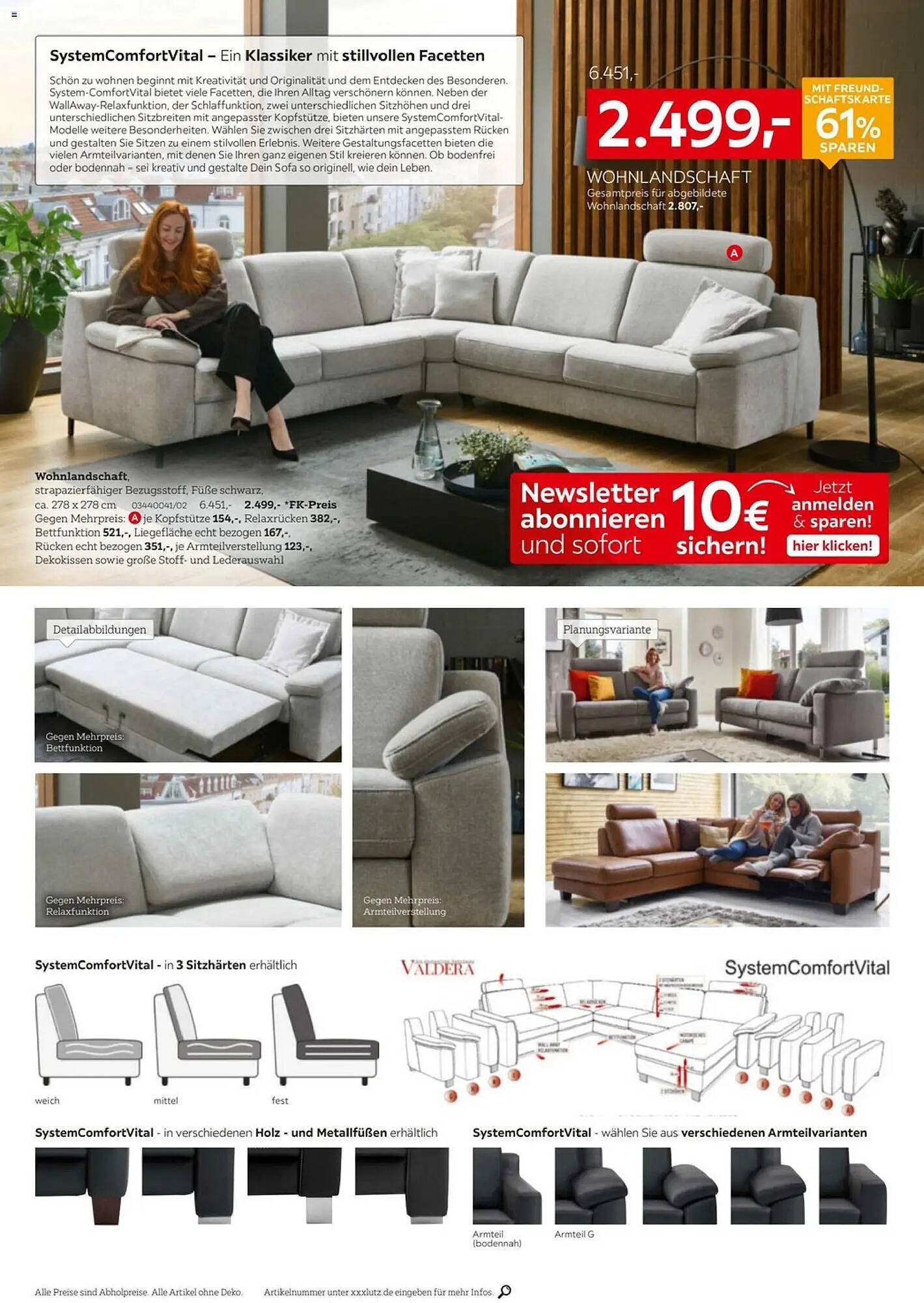 XXXLutz Prospekt (2025-12-07 - 2025-12-21)