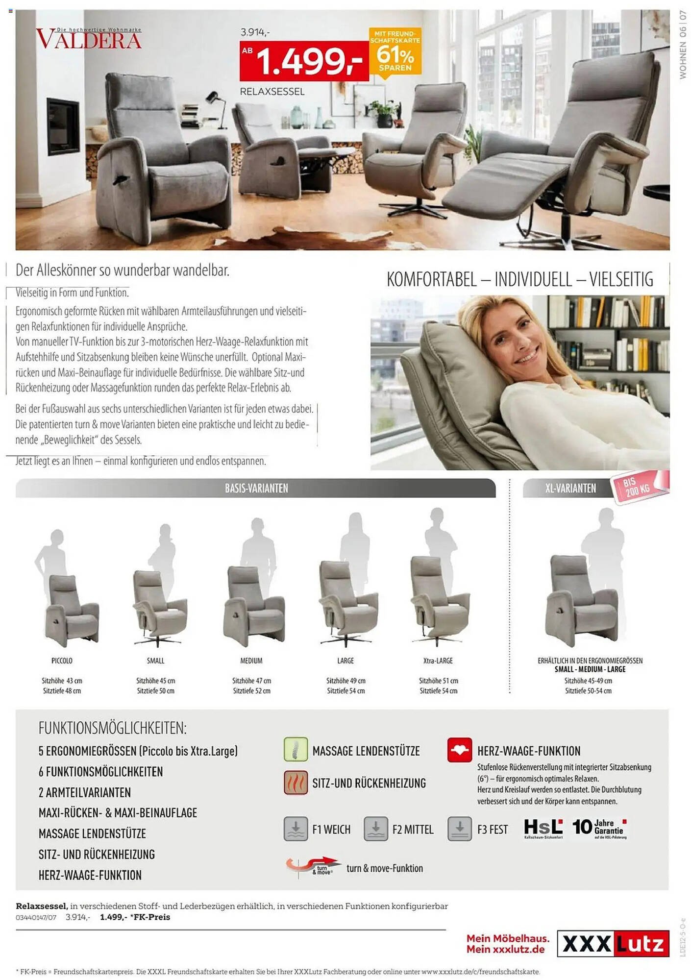 XXXLutz Prospekt (2025-12-07 - 2025-12-21)