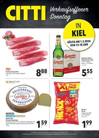 CITTI Markt Prospekt