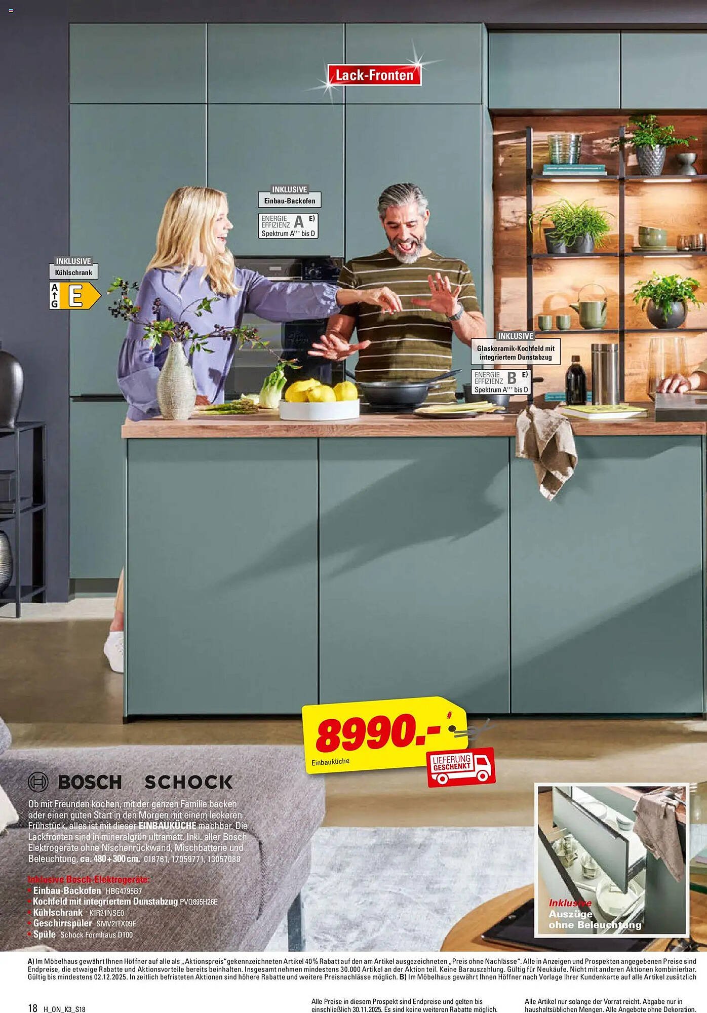 Höffner Prospekt (2025-11-19 - 2025-11-30)