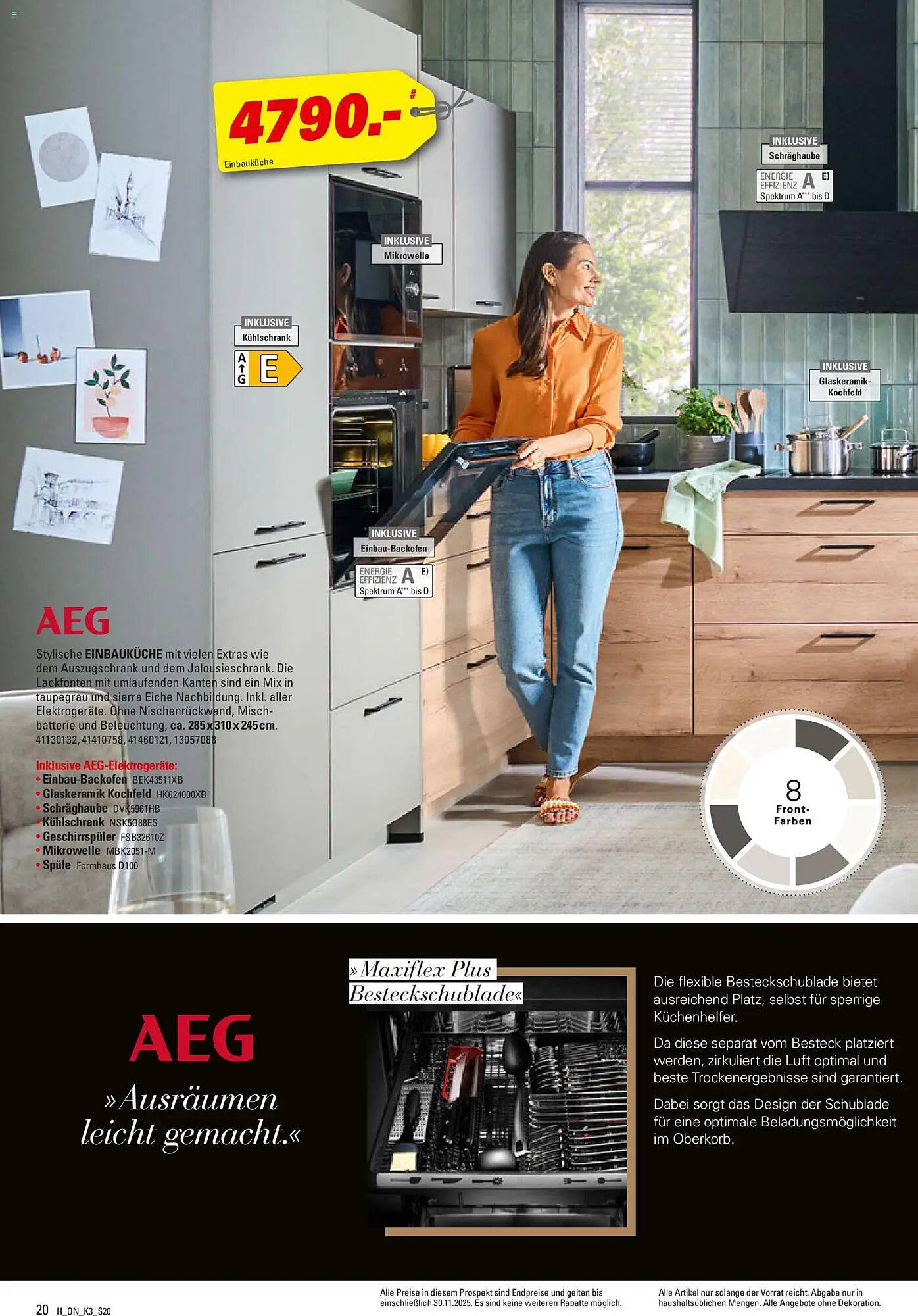 Höffner Prospekt (2025-11-19 - 2025-11-30)