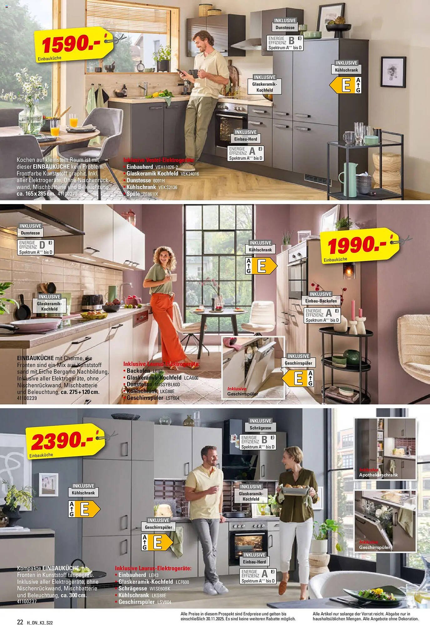 Höffner Prospekt (2025-11-19 - 2025-11-30)