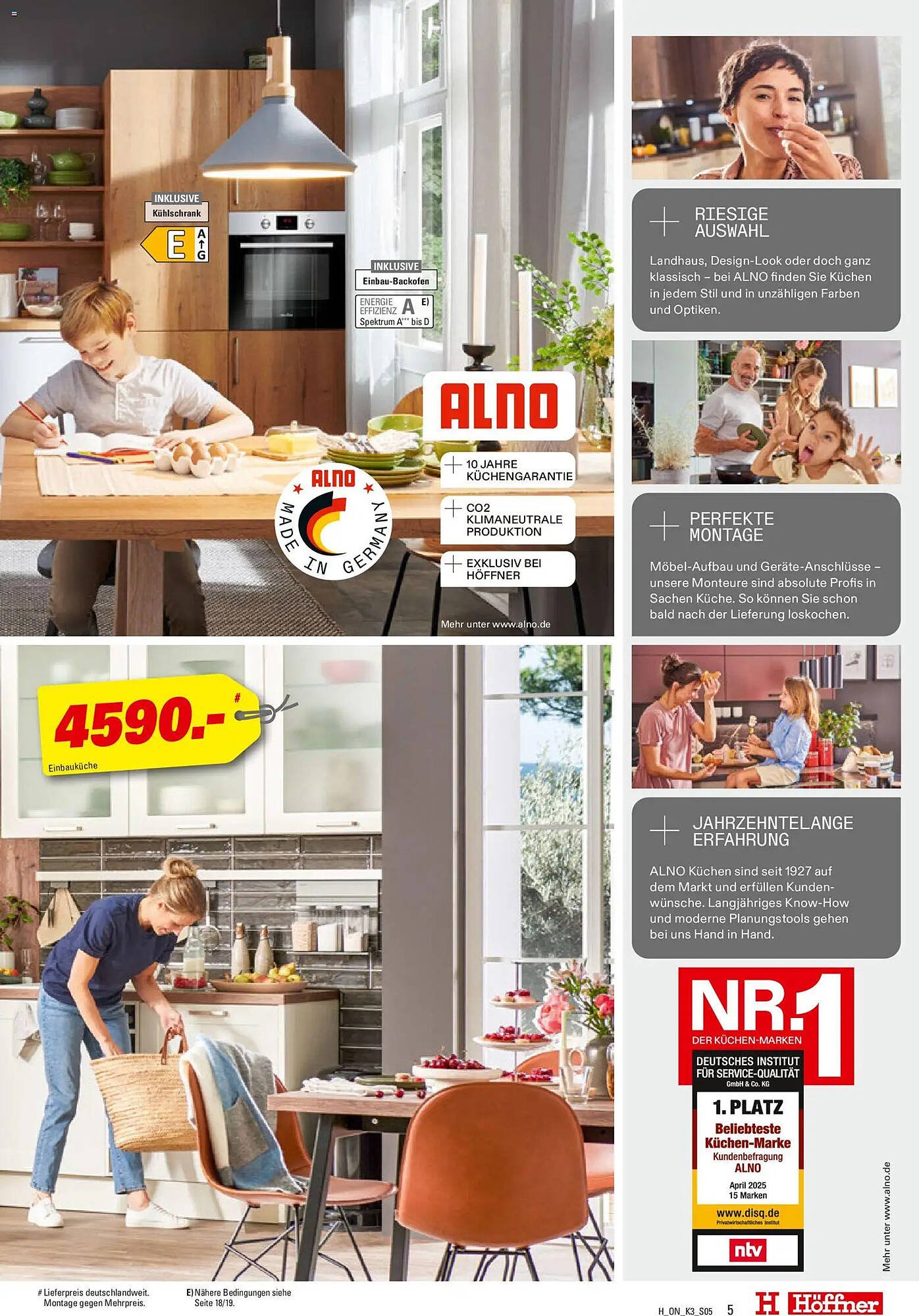 Höffner Prospekt (2025-11-19 - 2025-11-30)