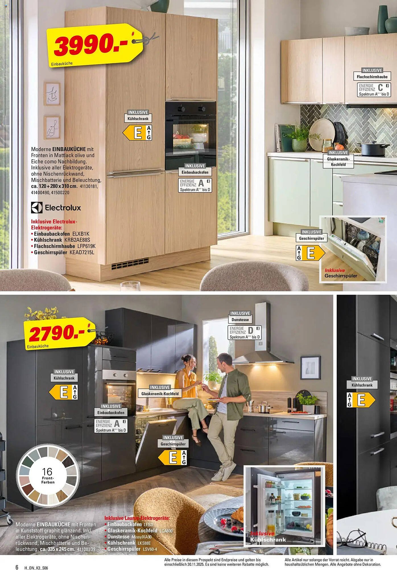 Höffner Prospekt (2025-11-19 - 2025-11-30)