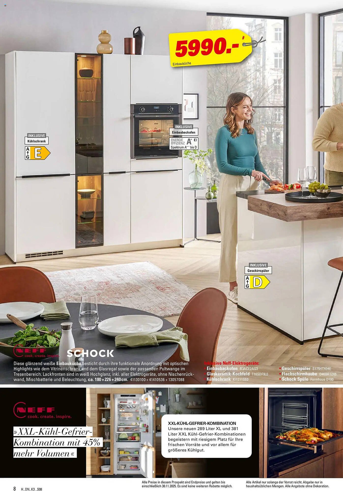 Höffner Prospekt (2025-11-19 - 2025-11-30)