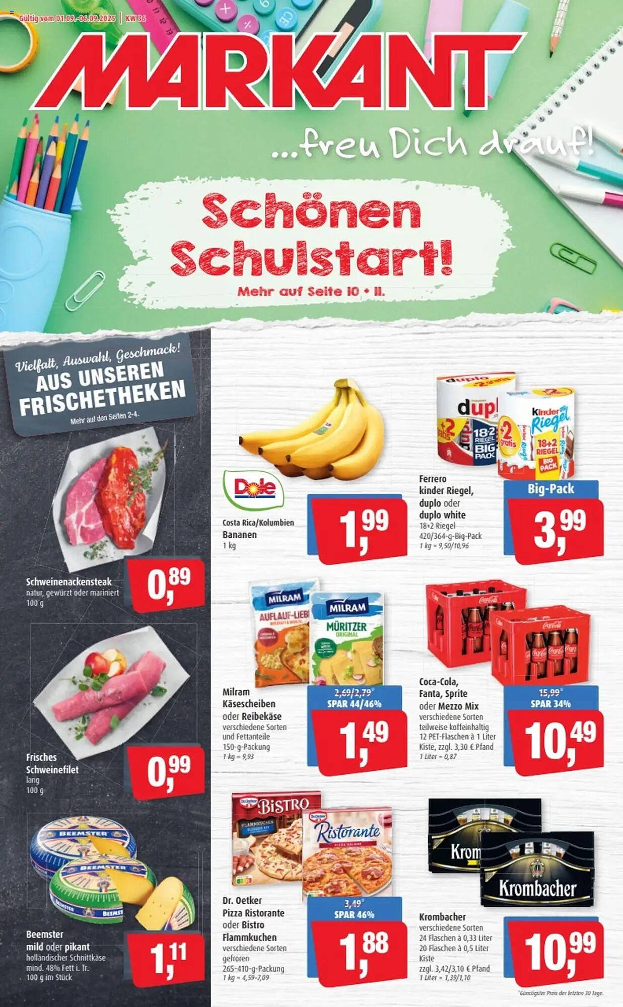 Markant Prospekt (2025-09-01 - 2025-09-06) | 1