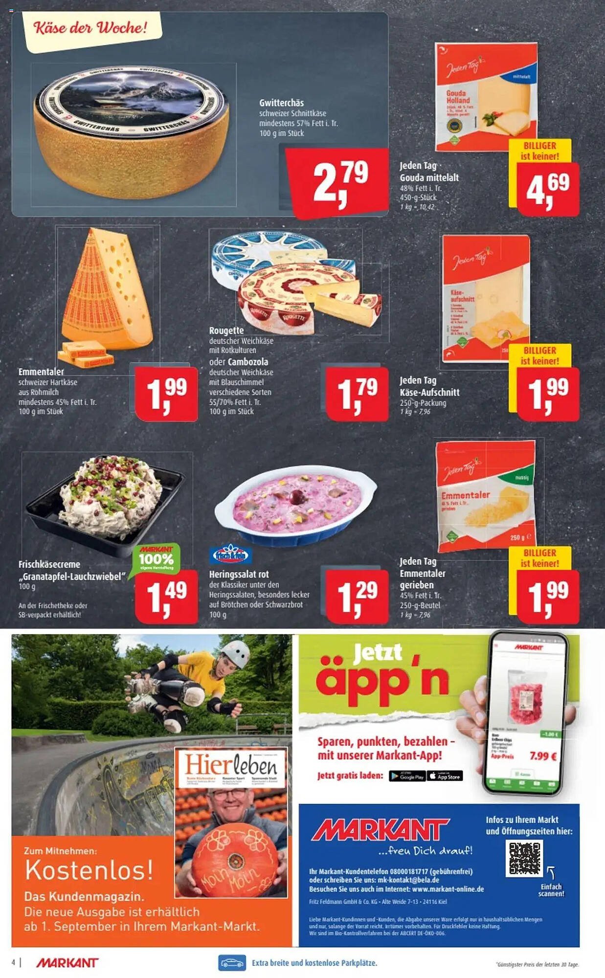 Markant Prospekt (2025-09-01 - 2025-09-06) | 4